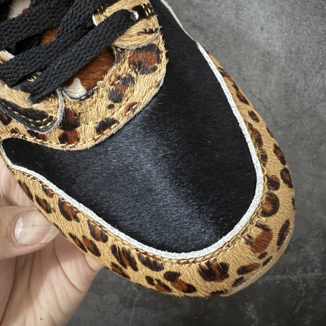 图片[5]-【外贸纯原】Nike Air Max 1 \”Animal Pack 2.0\” 动物园 豹纹 复古休闲跑鞋 AQ0928-700  外贸大厂出品 原鞋购入开发 耗时数月研发 原厂皮 原厂辅料 原厂配件 原楦 原纸板 真真的 目前T1品质 尺码：36-47.5-选品中心