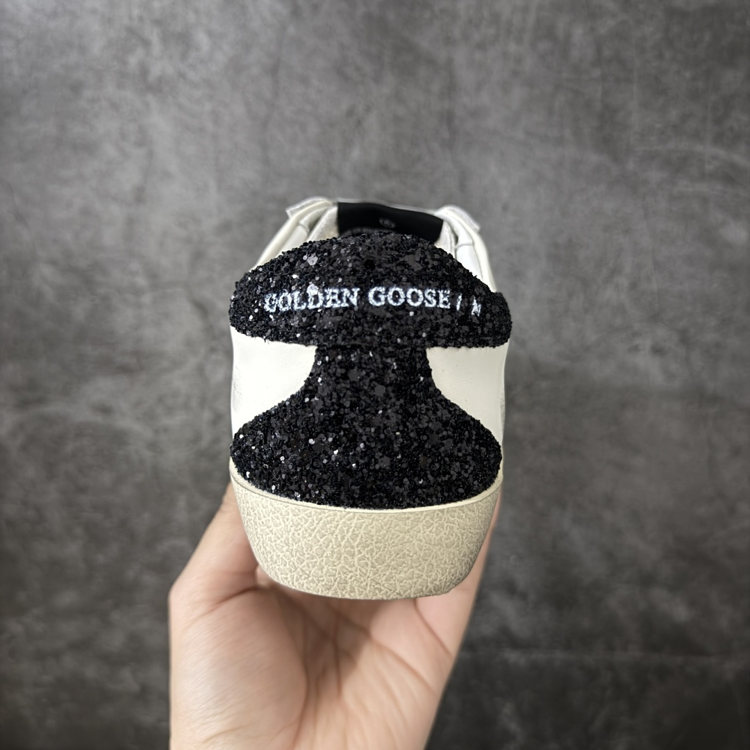 图片[4]-【莞产外贸版】GGDB Golden Goose Super Star 小脏鞋运动鞋 头层牛皮A级皮市面最顶级最性价比版本 欢迎各位外贸大佬拿样对比‼️ 火爆全网各路明星纷纷上脚，头层牛皮小脏鞋，顶级品质 全部细节官网同步 完美精细做工，全手工打磨做旧，自带3厘米内增高，巴黎时装周出镜率最高的小脏鞋。2020Golden Goose 官网同步上新，舒服不磨脚！ 尺码：35 36 37 38 39 40-选品中心