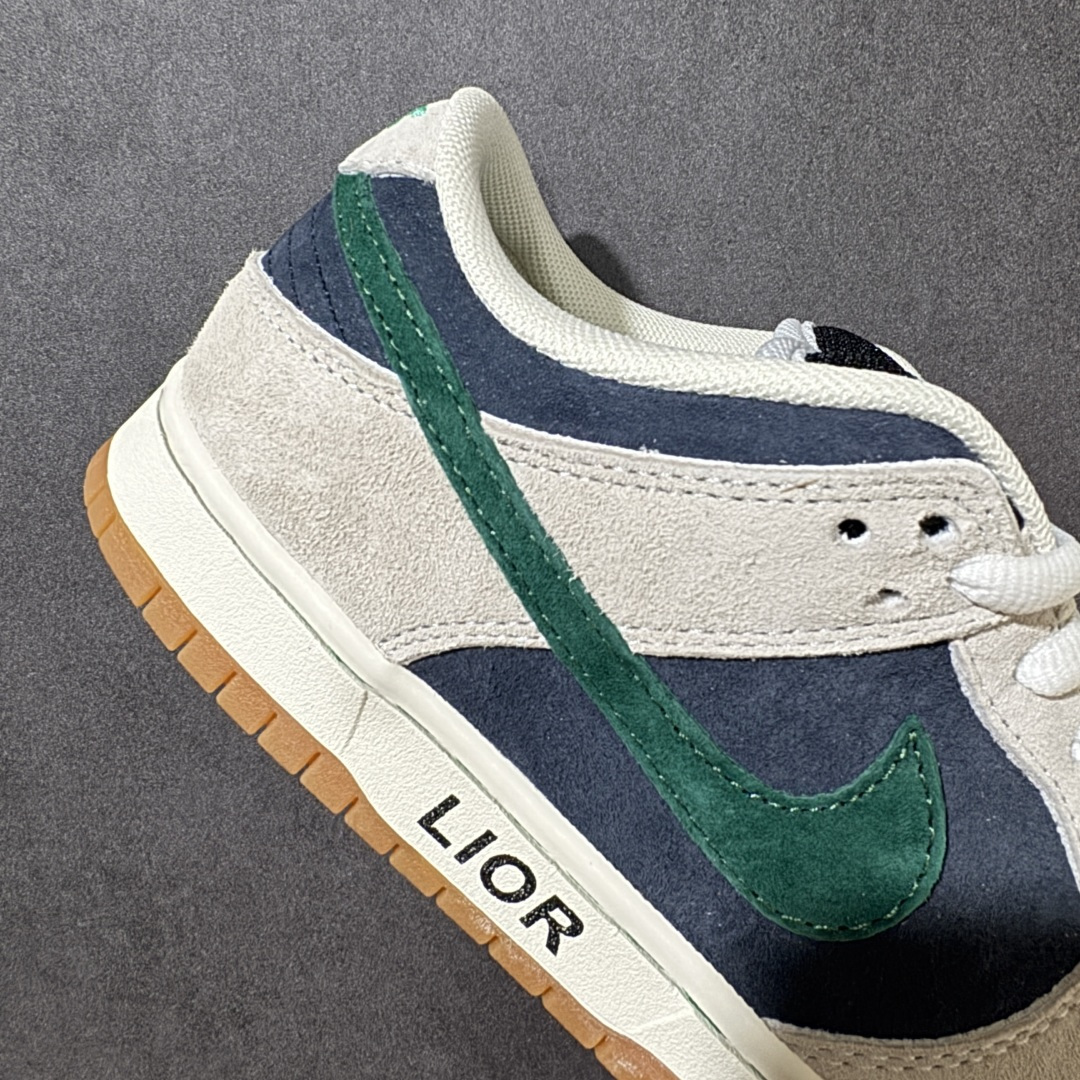 图片[7]-【公司级】Nike SB Dunk Low 低帮休闲板鞋 大厂纯原品质出货 清洁度 电绣工艺 皮料切割干净无任何毛边 细节完美 货号：HF3704-001 尺码：36 36.5 37.5 38 38.5 39 40 40.5 41 42 42.5 43 44 44.5 45 46-选品中心