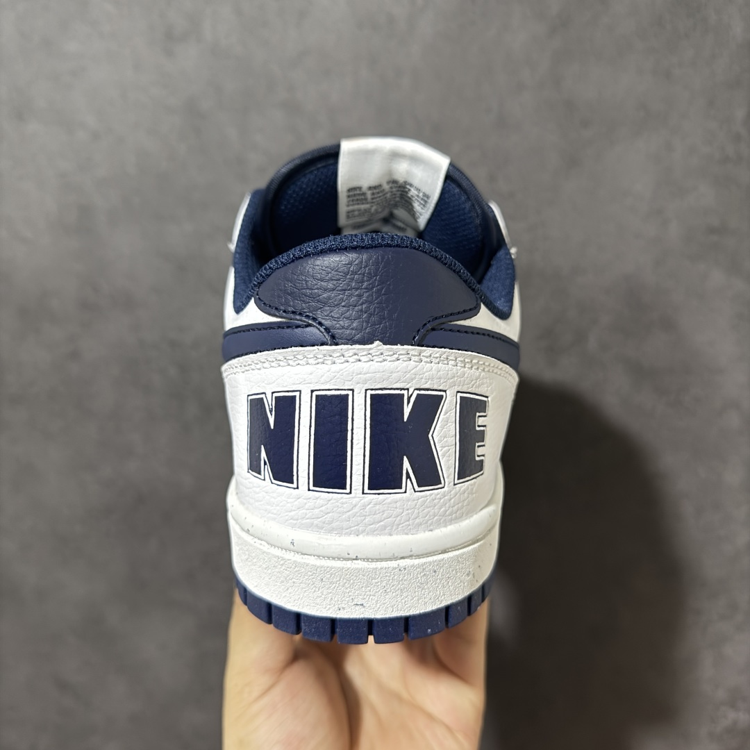 图片[4]-【公司级】Nike Big Low 耐克 简约百搭 減震耐磨 低帮板鞋 货号：355152-140 尺码：36 36.5 37.5 38 38.5 39 40 40.5 41 42 42.5 43 44 45-选品中心