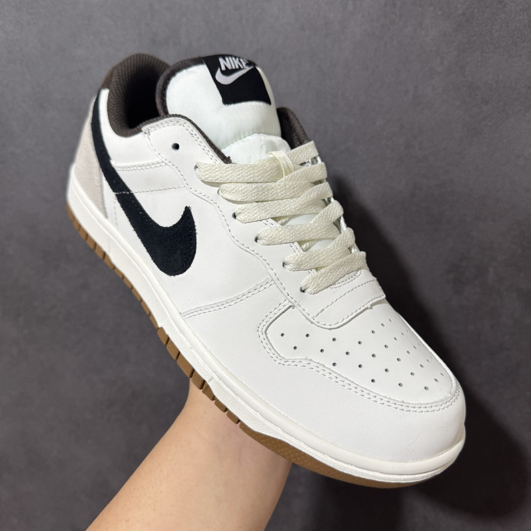 图片[3]-【公司级】Nike Big Low LUX 耐克 简约百搭 減震耐磨 低帮板鞋 货号：854166-101 尺码：36 36.5 37.5 38 38.5 39 40 40.5 41 42 42.5 43 44 45-选品中心