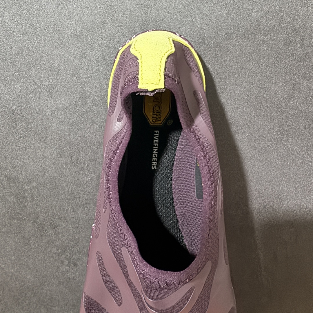 图片[6]-【公司级】Vibram Fivefingers V-Soul 五指系列芭蕾舞风魔术贴薄底健身五指分离式休闲运动鞋“全黑” 货号：25W0607 尺码：35～41 ​-选品中心