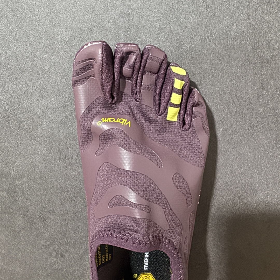图片[5]-【公司级】Vibram Fivefingers V-Soul 五指系列芭蕾舞风魔术贴薄底健身五指分离式休闲运动鞋“全黑” 货号：25W0607 尺码：35～41 ​-选品中心