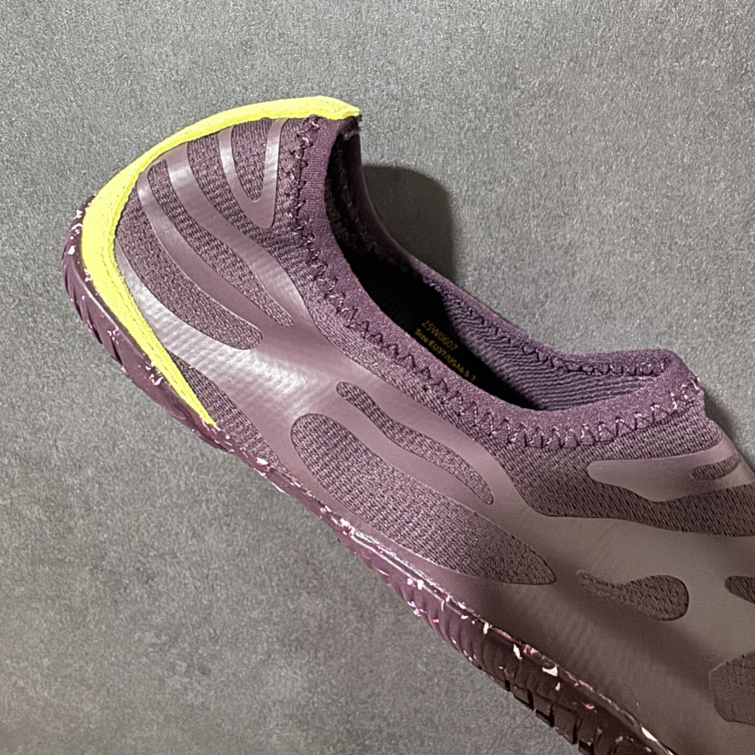 图片[7]-【公司级】Vibram Fivefingers V-Soul 五指系列芭蕾舞风魔术贴薄底健身五指分离式休闲运动鞋“全黑” 货号：25W0607 尺码：35～41 ​-选品中心