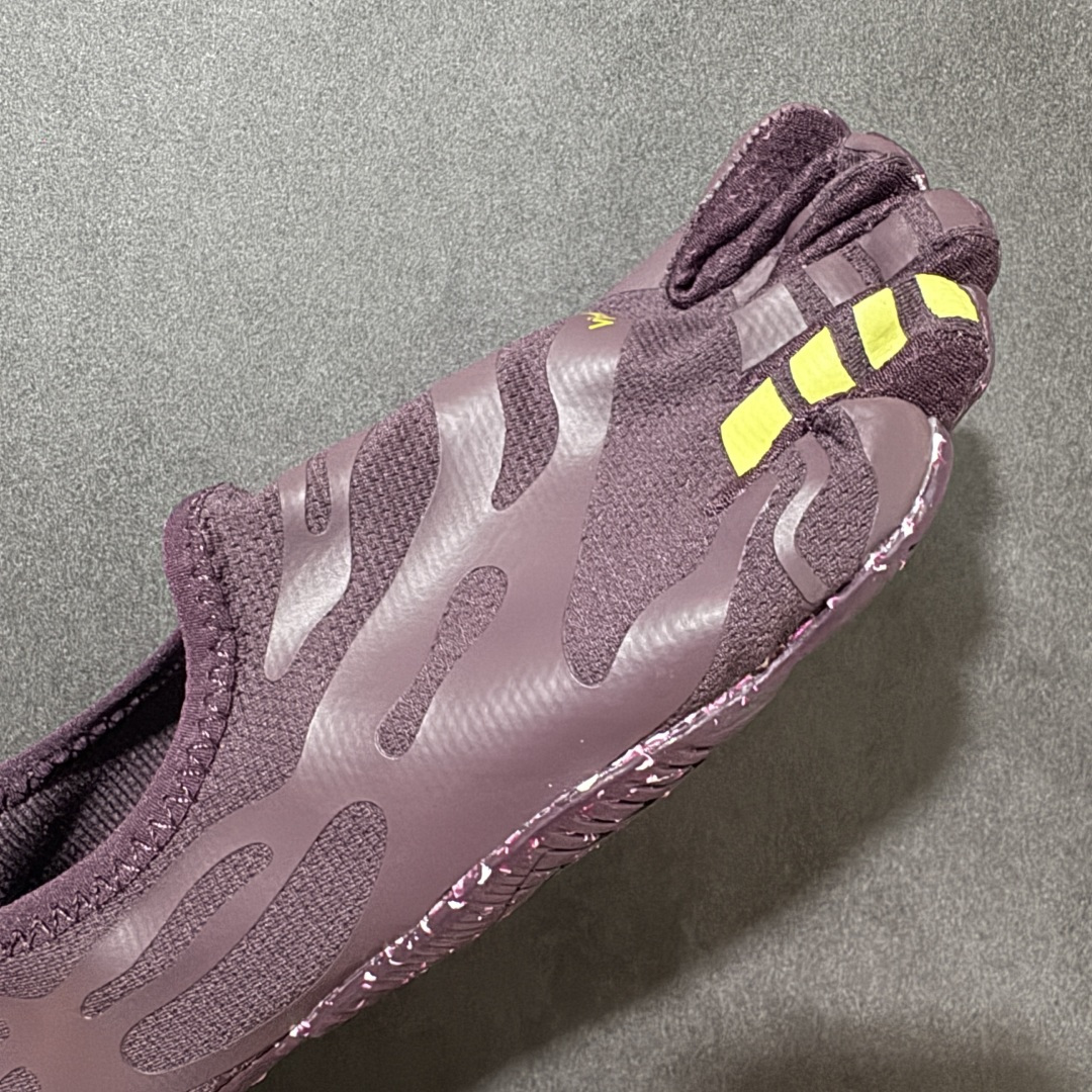图片[8]-【公司级】Vibram Fivefingers V-Soul 五指系列芭蕾舞风魔术贴薄底健身五指分离式休闲运动鞋“全黑” 货号：25W0607 尺码：35～41 ​-选品中心