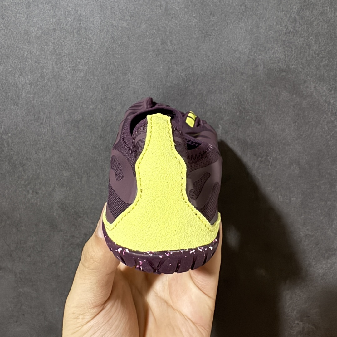 图片[4]-【公司级】Vibram Fivefingers V-Soul 五指系列芭蕾舞风魔术贴薄底健身五指分离式休闲运动鞋“全黑” 货号：25W0607 尺码：35～41 ​-选品中心