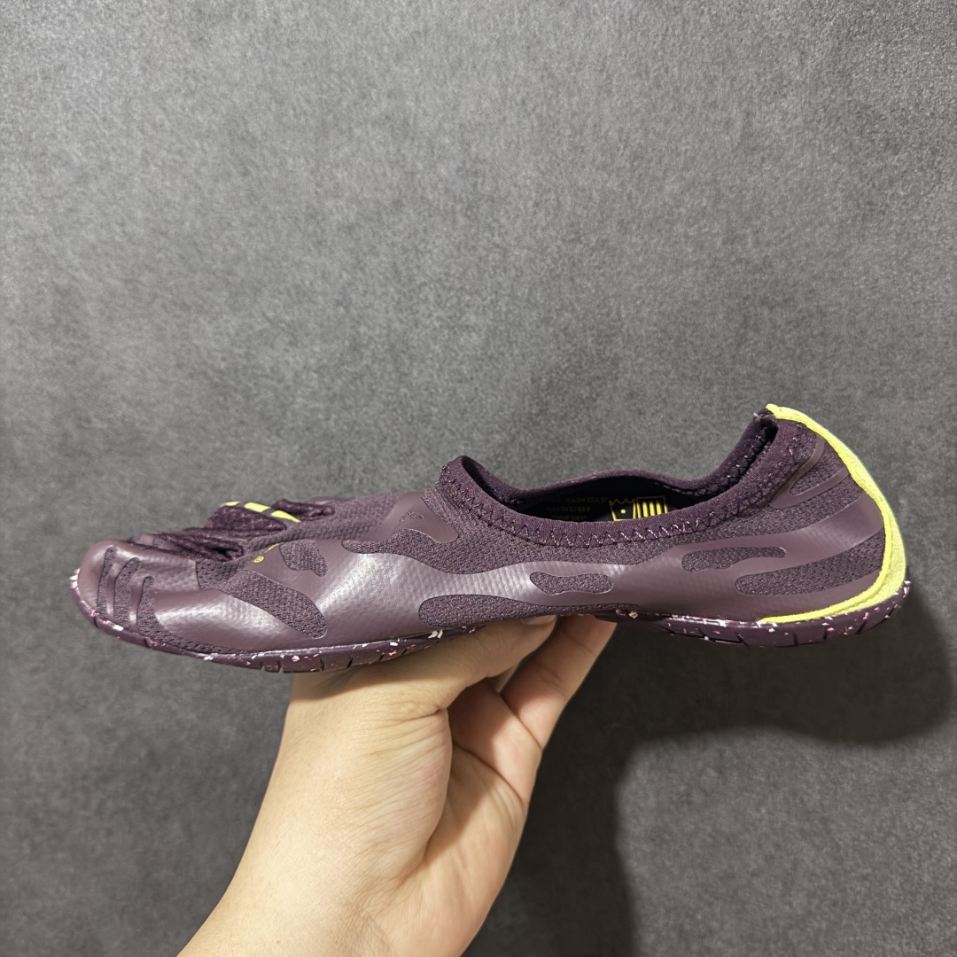 图片[2]-【公司级】Vibram Fivefingers V-Soul 五指系列芭蕾舞风魔术贴薄底健身五指分离式休闲运动鞋“全黑” 货号：25W0607 尺码：35～41 ​-选品中心