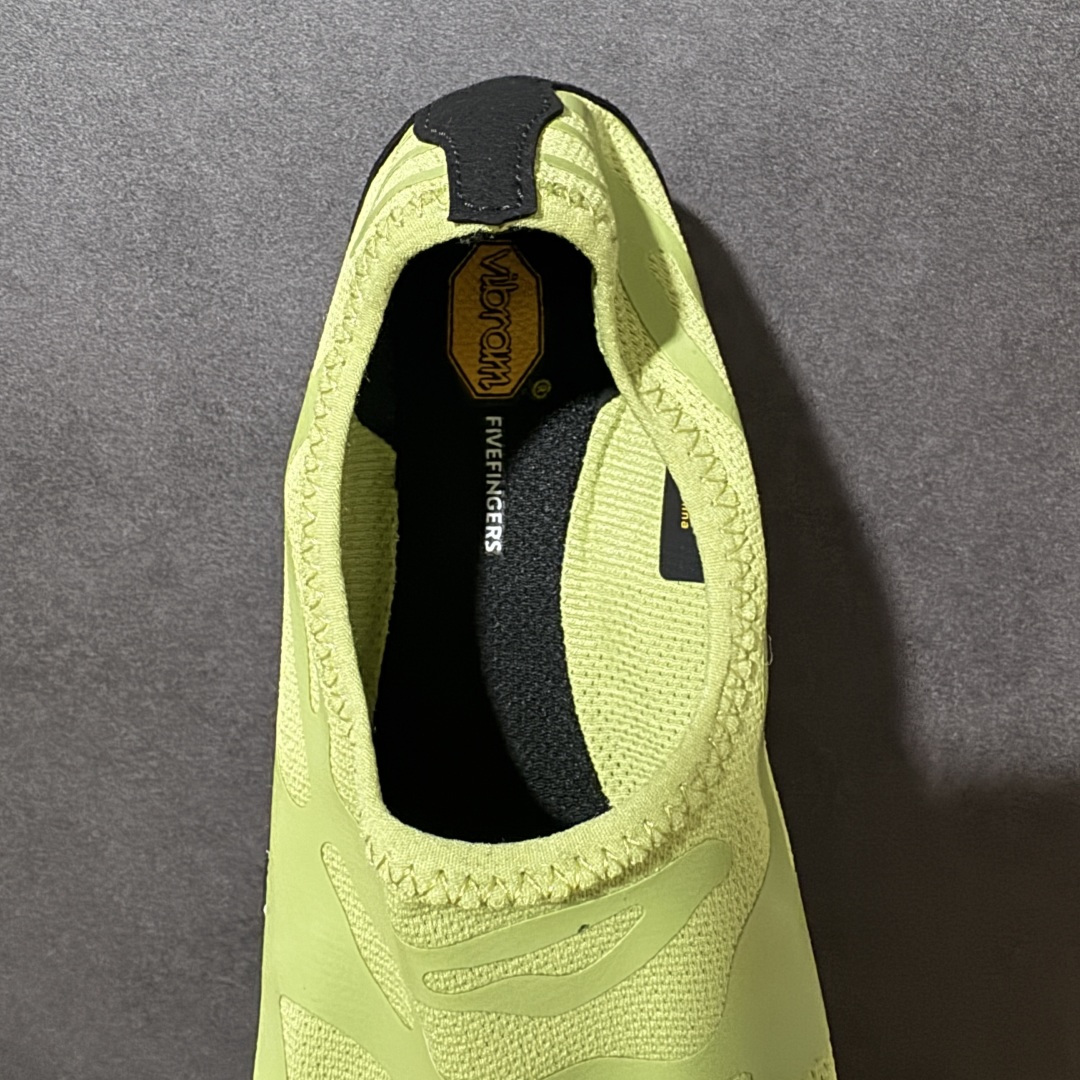 图片[6]-【公司级】Vibram Fivefingers V-Soul 五指系列芭蕾舞风魔术贴薄底健身五指分离式休闲运动鞋“全黑” 货号：25M0602 尺码：35～41 ​-选品中心
