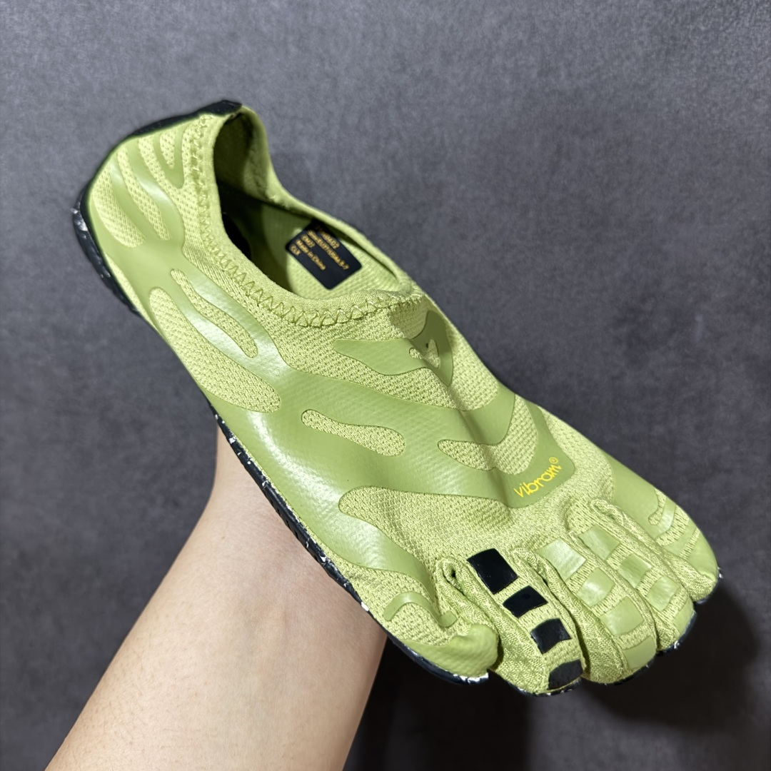 图片[3]-【公司级】Vibram Fivefingers V-Soul 五指系列芭蕾舞风魔术贴薄底健身五指分离式休闲运动鞋“全黑” 货号：25M0602 尺码：35～41 ​-选品中心