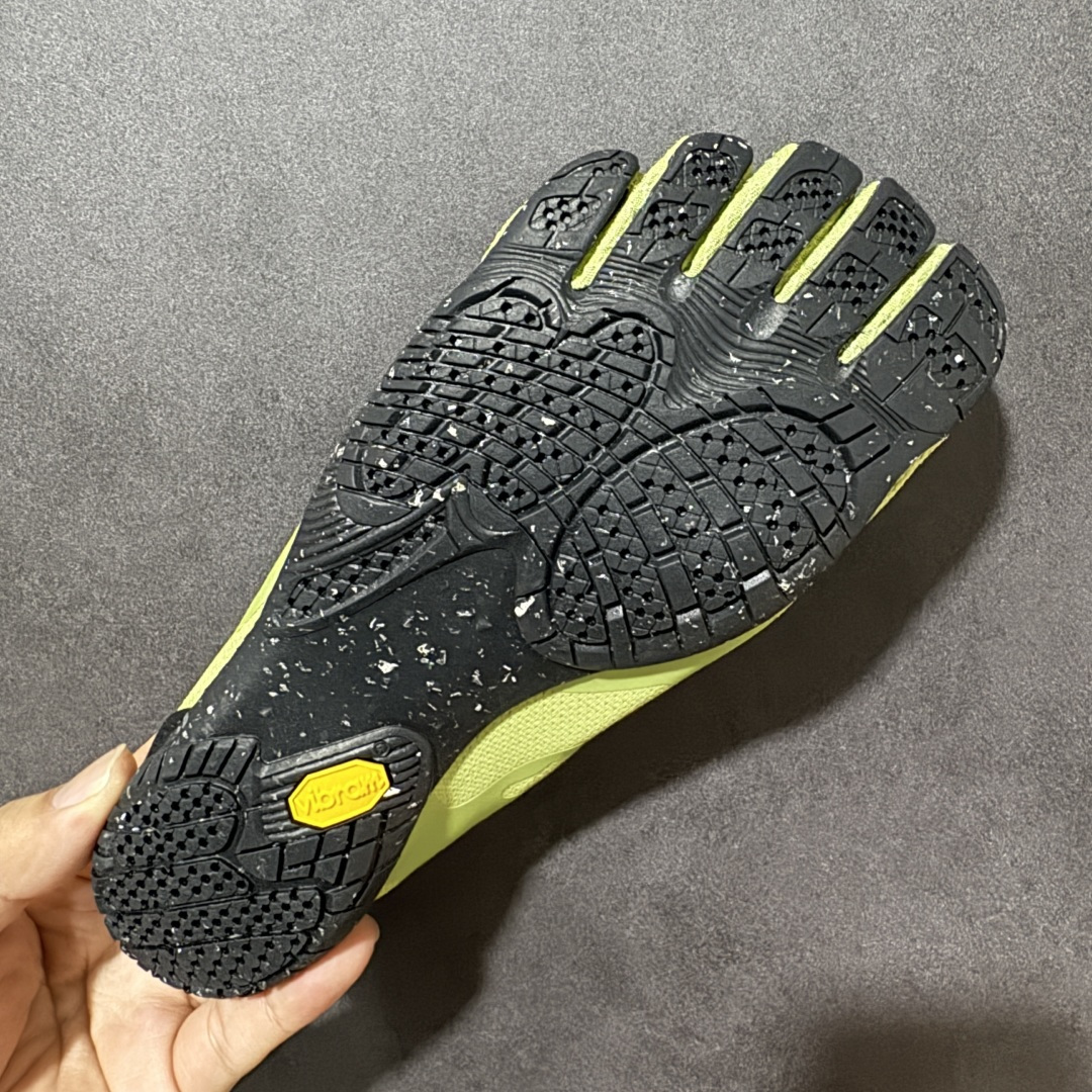 图片[9]-【公司级】Vibram Fivefingers V-Soul 五指系列芭蕾舞风魔术贴薄底健身五指分离式休闲运动鞋“全黑” 货号：25M0602 尺码：35～41 ​-选品中心