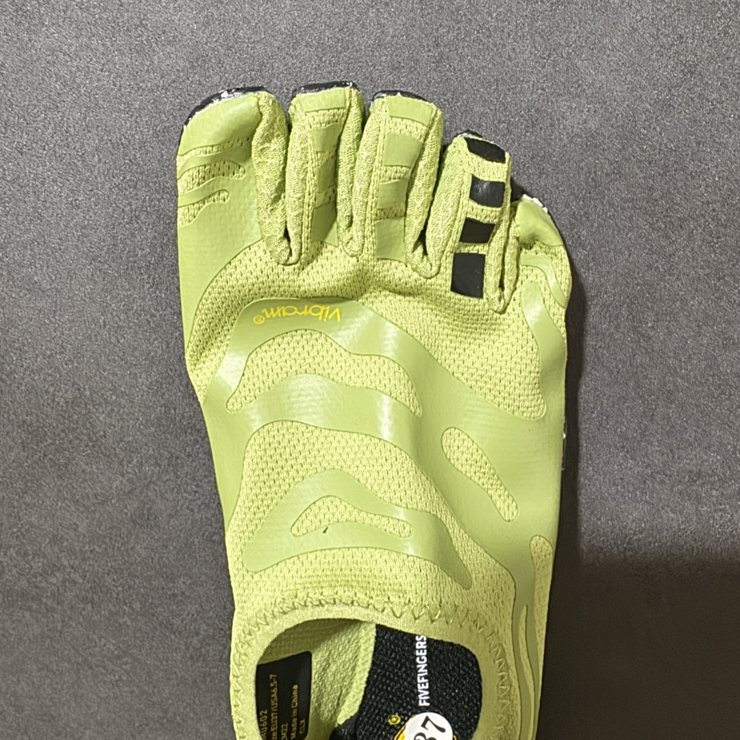 图片[5]-【公司级】Vibram Fivefingers V-Soul 五指系列芭蕾舞风魔术贴薄底健身五指分离式休闲运动鞋“全黑” 货号：25M0602 尺码：35～41 ​-选品中心