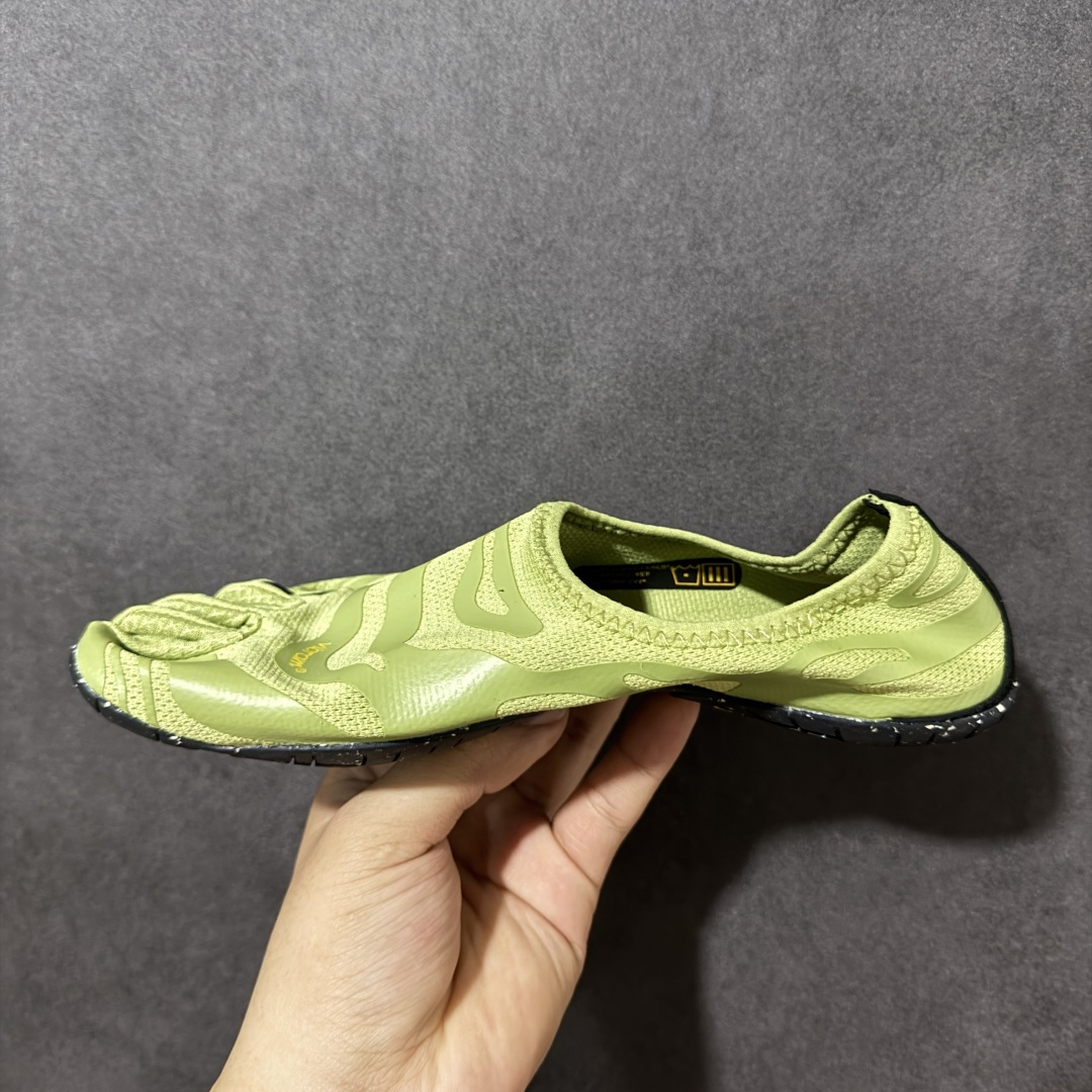 图片[2]-【公司级】Vibram Fivefingers V-Soul 五指系列芭蕾舞风魔术贴薄底健身五指分离式休闲运动鞋“全黑” 货号：25M0602 尺码：35～41 ​-选品中心