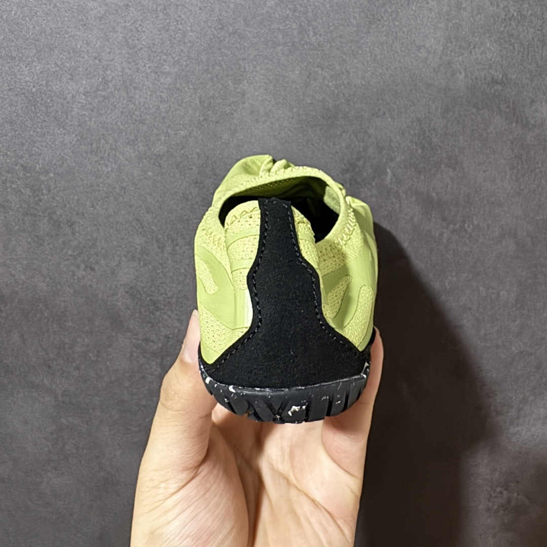 图片[4]-【公司级】Vibram Fivefingers V-Soul 五指系列芭蕾舞风魔术贴薄底健身五指分离式休闲运动鞋“全黑” 货号：25M0602 尺码：35～41 ​-选品中心