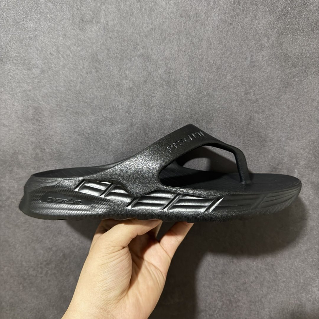【公司级】迪桑特DESCENTE 轻便舒适静音人字拖 货号:SP223LTH43 尺码:39-44 编码: BDB200210-选品中心