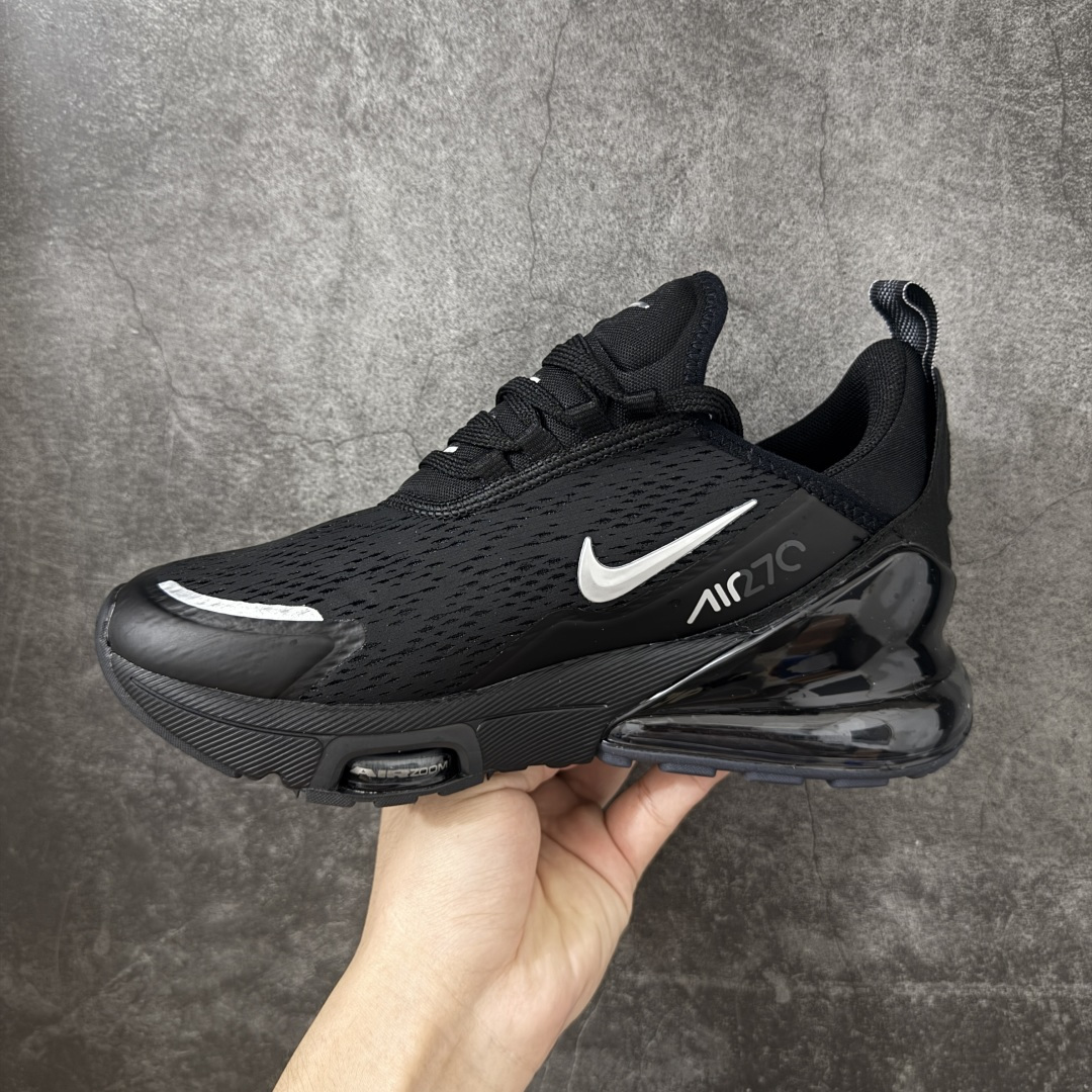 图片[2]-【公司级】大厂出品 Nike Air Max 270 Premium 半掌气垫休闲跑鞋 型号：IO9884-002 尺码：36 36.5 37.5 38 38.5 39 40 40.5 41 42 42.5 43 44 44.5 45 46-选品中心