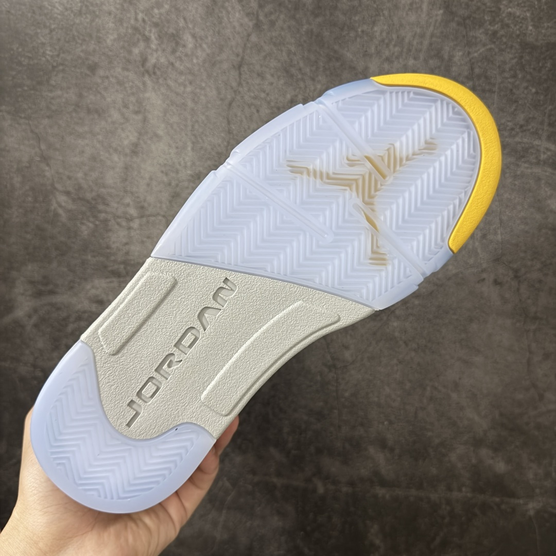 图片[9]-【KZ纯原】Jordan Air Jordan 5 Retro“Tokyo”东京限定2025黄色 货号：IO3372-700 国内一线大厂出品 匠心打造 头层皮料原厂数据 全新纸板 模具打造 外贸 平台高端零售专供品质 品质毋庸置疑 一眼正品既视感 细节均已解码 货号：IQ3372-700 尺码：36 36.5 37.5 38 38.5 39 40 40.5 41 42 42.5 43 44 44.5 45 46 47.5-选品中心