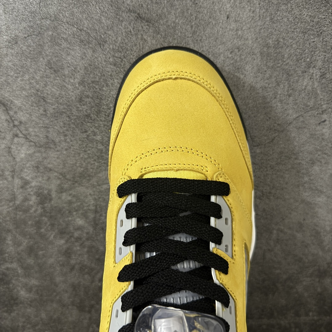 图片[5]-【KZ纯原】Jordan Air Jordan 5 Retro“Tokyo”东京限定2025黄色 货号：IO3372-700 国内一线大厂出品 匠心打造 头层皮料原厂数据 全新纸板 模具打造 外贸 平台高端零售专供品质 品质毋庸置疑 一眼正品既视感 细节均已解码 货号：IQ3372-700 尺码：36 36.5 37.5 38 38.5 39 40 40.5 41 42 42.5 43 44 44.5 45 46 47.5-选品中心