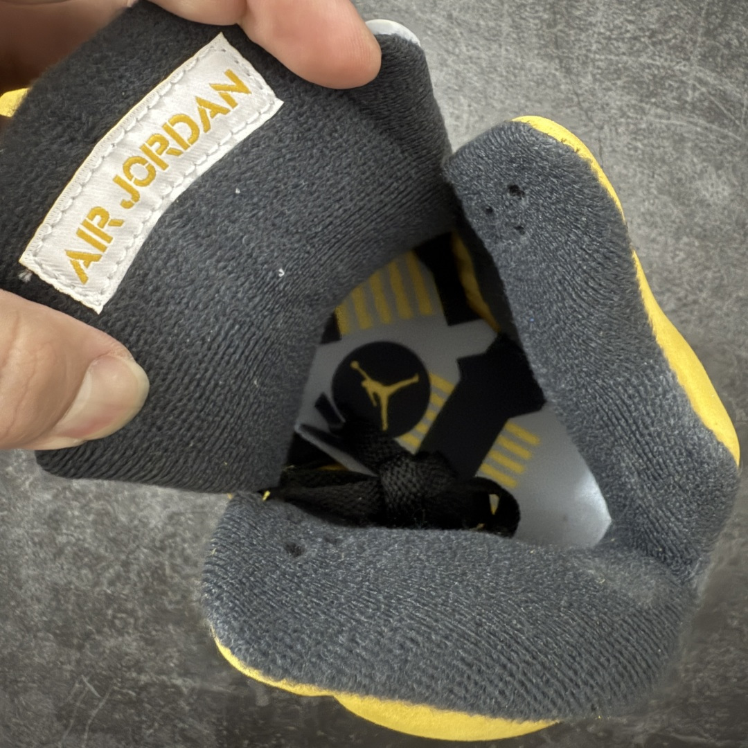 图片[8]-【KZ纯原】Jordan Air Jordan 5 Retro“Tokyo”东京限定2025黄色 货号：IO3372-700 国内一线大厂出品 匠心打造 头层皮料原厂数据 全新纸板 模具打造 外贸 平台高端零售专供品质 品质毋庸置疑 一眼正品既视感 细节均已解码 货号：IQ3372-700 尺码：36 36.5 37.5 38 38.5 39 40 40.5 41 42 42.5 43 44 44.5 45 46 47.5-选品中心