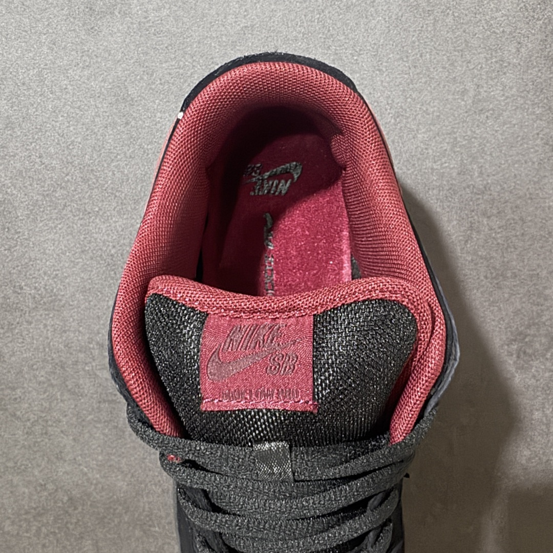 图片[6]-【公司级】Nike SB Dunk Low 低帮休闲板鞋 大厂纯原品质出货 清洁度 电绣工艺 皮料切割干净无任何毛边 细节完美 货号：HQ1625-600 尺码：36 36.5 37.5 38 38.5 39 40 40.5 41 42 42.5 43 44 44.5 45 46-选品中心