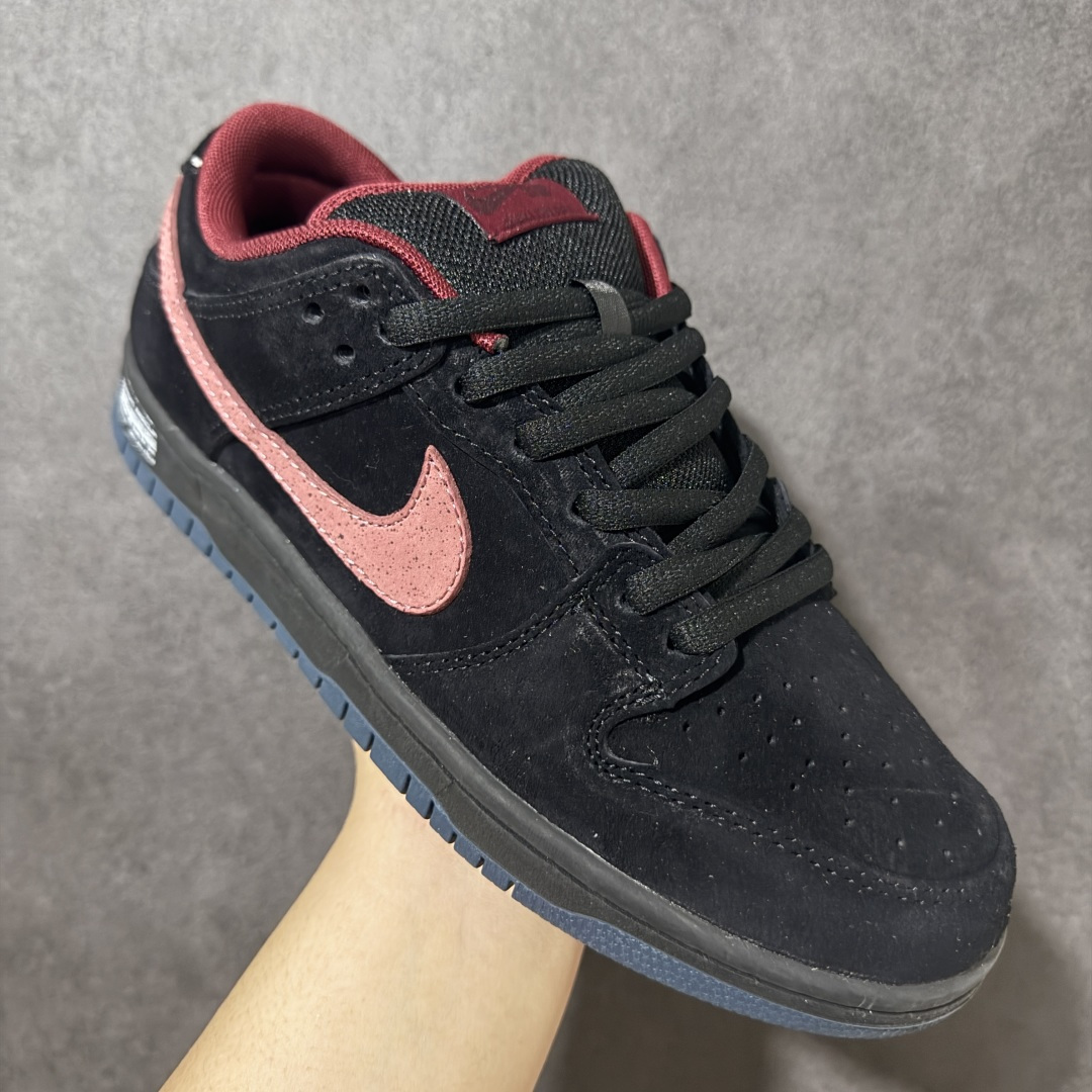 图片[3]-【公司级】Nike SB Dunk Low 低帮休闲板鞋 大厂纯原品质出货 清洁度 电绣工艺 皮料切割干净无任何毛边 细节完美 货号：HQ1625-600 尺码：36 36.5 37.5 38 38.5 39 40 40.5 41 42 42.5 43 44 44.5 45 46-选品中心