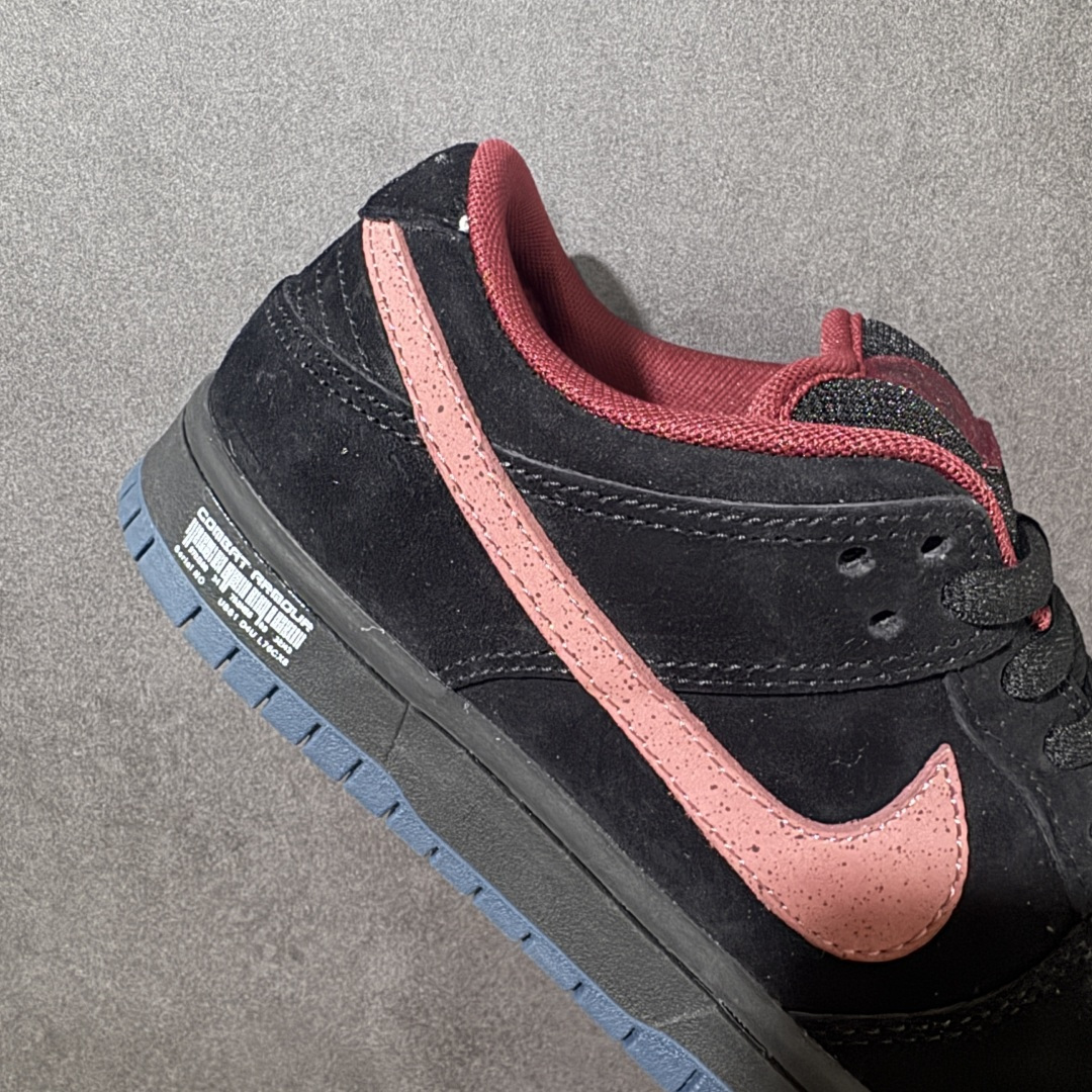 图片[7]-【公司级】Nike SB Dunk Low 低帮休闲板鞋 大厂纯原品质出货 清洁度 电绣工艺 皮料切割干净无任何毛边 细节完美 货号：HQ1625-600 尺码：36 36.5 37.5 38 38.5 39 40 40.5 41 42 42.5 43 44 44.5 45 46-选品中心