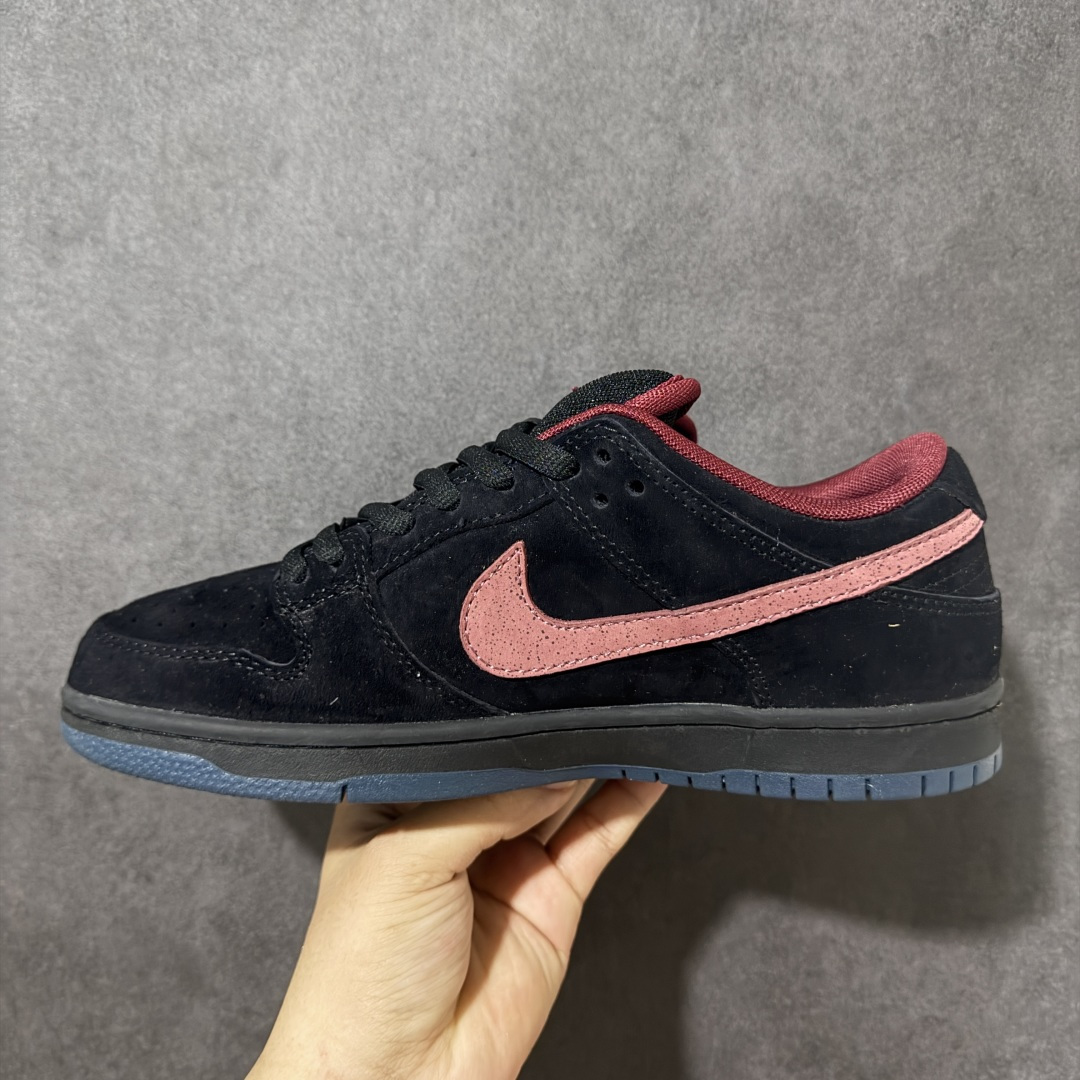 图片[2]-【公司级】Nike SB Dunk Low 低帮休闲板鞋 大厂纯原品质出货 清洁度 电绣工艺 皮料切割干净无任何毛边 细节完美 货号：HQ1625-600 尺码：36 36.5 37.5 38 38.5 39 40 40.5 41 42 42.5 43 44 44.5 45 46-选品中心