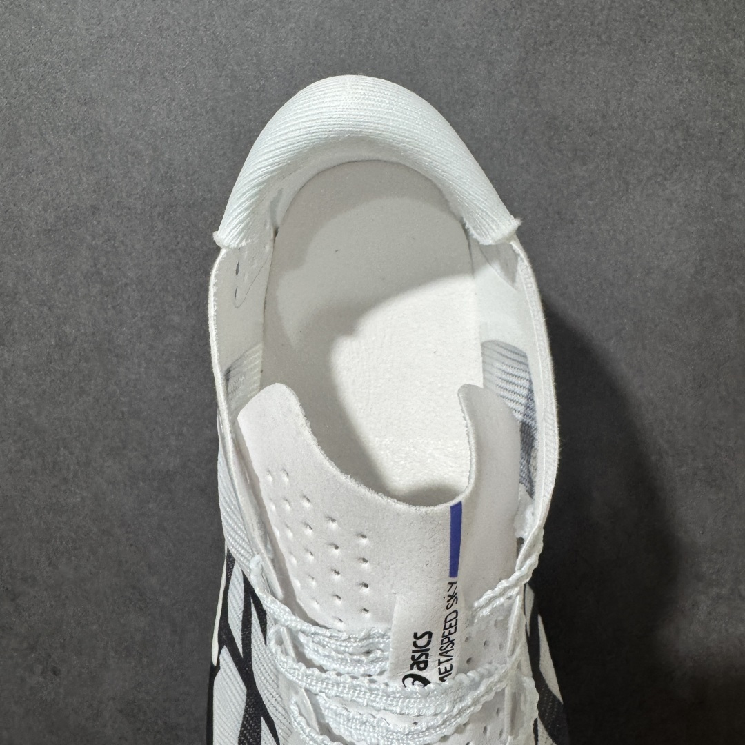 图片[6]-【公司级】Asics METASPEED RAY竞速跑鞋 碳板男马拉松跑步运动竞速跑鞋 日本专业跑鞋品牌-亚瑟士/ Asics Metaspeed Sky 舒适日常减震防滑耐磨透气低帮 碳板 训练跑步鞋 全面进化版竞速马拉松系列低帮轻量透气缓震休闲运动跑步鞋 货号：1013A176-101 尺码：36 37 37.5 38 39 39.5 40 40.5 41.5 42 42.5 43.5 44 45-选品中心