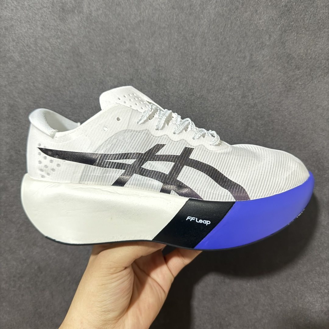 【公司级】Asics METASPEED RAY竞速跑鞋 碳板男马拉松跑步运动竞速跑鞋 日本专业跑鞋品牌-亚瑟士/ Asics Metaspeed Sky 舒适日常减震防滑耐磨透气低帮 碳板 训练跑步鞋 全面进化版竞速马拉松系列低帮轻量透气缓震休闲运动跑步鞋 货号:1013A176-101 尺码:36 37 37.5 38 39 39.5 40 40.5 41.5 42 42.5 43.5 44 45-选品中心