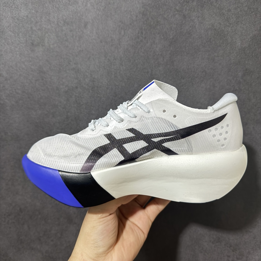 图片[2]-【公司级】Asics METASPEED RAY竞速跑鞋 碳板男马拉松跑步运动竞速跑鞋 日本专业跑鞋品牌-亚瑟士/ Asics Metaspeed Sky 舒适日常减震防滑耐磨透气低帮 碳板 训练跑步鞋 全面进化版竞速马拉松系列低帮轻量透气缓震休闲运动跑步鞋 货号：1013A176-101 尺码：36 37 37.5 38 39 39.5 40 40.5 41.5 42 42.5 43.5 44 45-选品中心