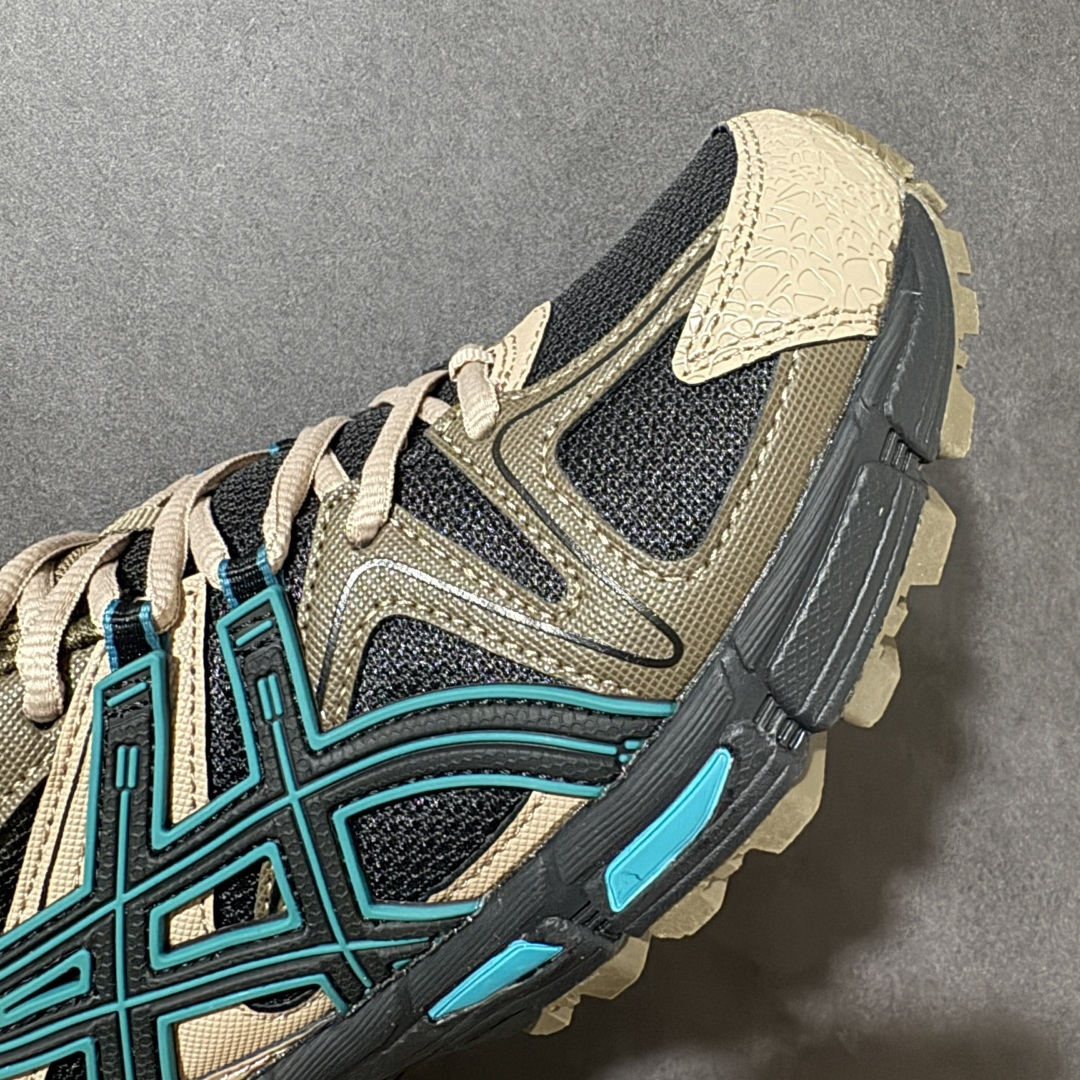 图片[8]-【K8纯原版】ASICS GEL-KAHANA 8 亚瑟士越野跑步鞋抓地稳定运动鞋缓震耐磨跑鞋 融合机能和户外潮流强势回归 核心科技GEL内置于后跟 配合SPEVA弹性中底 减轻落地时地面对脚部的冲击力 中底内侧DYNAMIC DUOMAX 双密度防倾斜装置和中足补强结构 以及后跟几何形状构造 多方面支撑保护 AHAR耐磨橡胶大底 配合沟槽纹路设计 增强抓地力 后足GEL缓冲系统 减轻冲击时的冲击 实现平稳过渡 Trusstic系统 减少鞋底的重量 同时保留了鞋子结构的完整性 尺码：36 37 38 39 39.5 40 40.5 41.5 42 42.5 43.5 44 45-选品中心