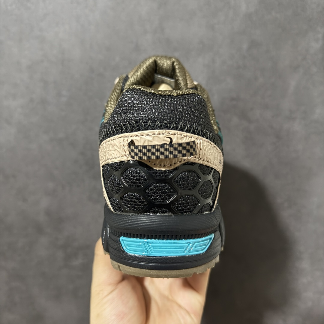图片[4]-【K8纯原版】ASICS GEL-KAHANA 8 亚瑟士越野跑步鞋抓地稳定运动鞋缓震耐磨跑鞋 融合机能和户外潮流强势回归 核心科技GEL内置于后跟 配合SPEVA弹性中底 减轻落地时地面对脚部的冲击力 中底内侧DYNAMIC DUOMAX 双密度防倾斜装置和中足补强结构 以及后跟几何形状构造 多方面支撑保护 AHAR耐磨橡胶大底 配合沟槽纹路设计 增强抓地力 后足GEL缓冲系统 减轻冲击时的冲击 实现平稳过渡 Trusstic系统 减少鞋底的重量 同时保留了鞋子结构的完整性 尺码：36 37 38 39 39.5 40 40.5 41.5 42 42.5 43.5 44 45-选品中心