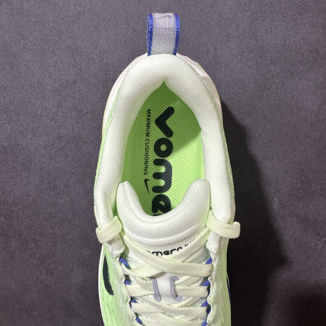 图片[6]-【公司级】NIKE VOMERO PLUS RUN轻盈跑鞋 舒适百搭防滑耐磨 低帮 休闲跑步鞋 货号：HV8051-702 尺码：35-46-选品中心