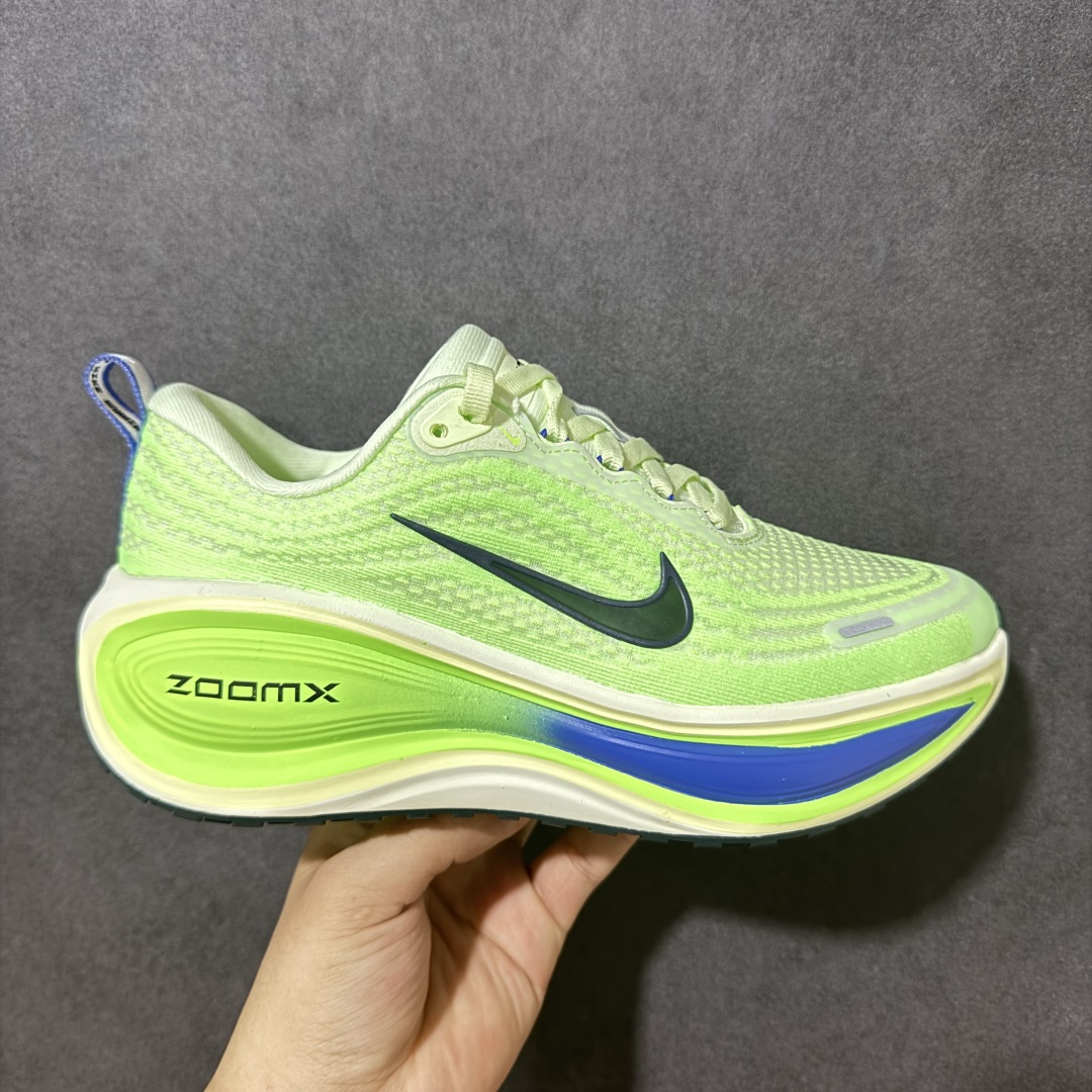 【公司级】NIKE VOMERO PLUS RUN轻盈跑鞋 舒适百搭防滑耐磨 低帮 休闲跑步鞋 货号:HV8051-702 尺码:35-46-选品中心