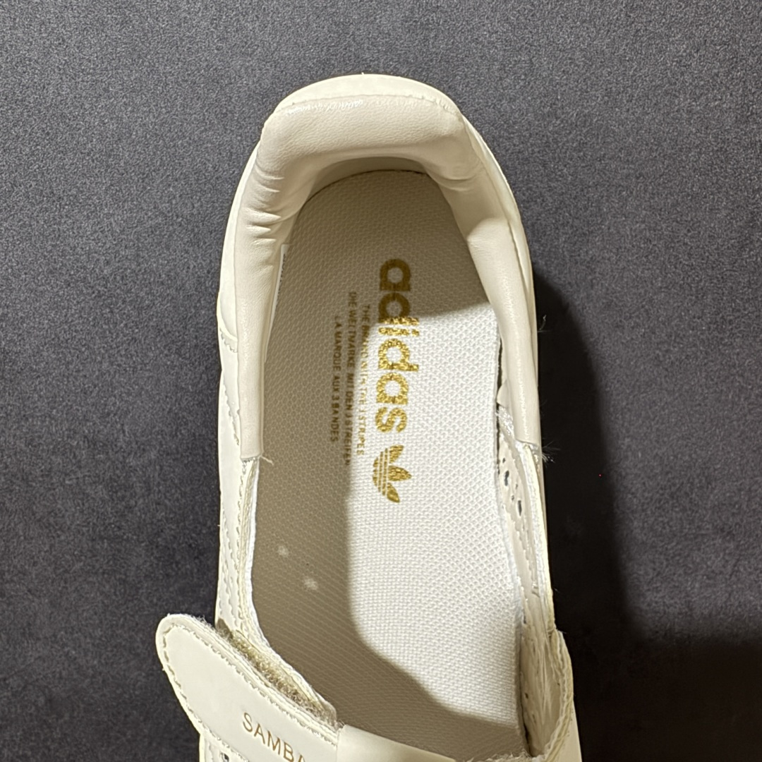 adidas Samba玛丽珍经典永不过时．潮流一直在路上百搭宝藏、复古潮流少女感十足、T字鞋带搭配摩术