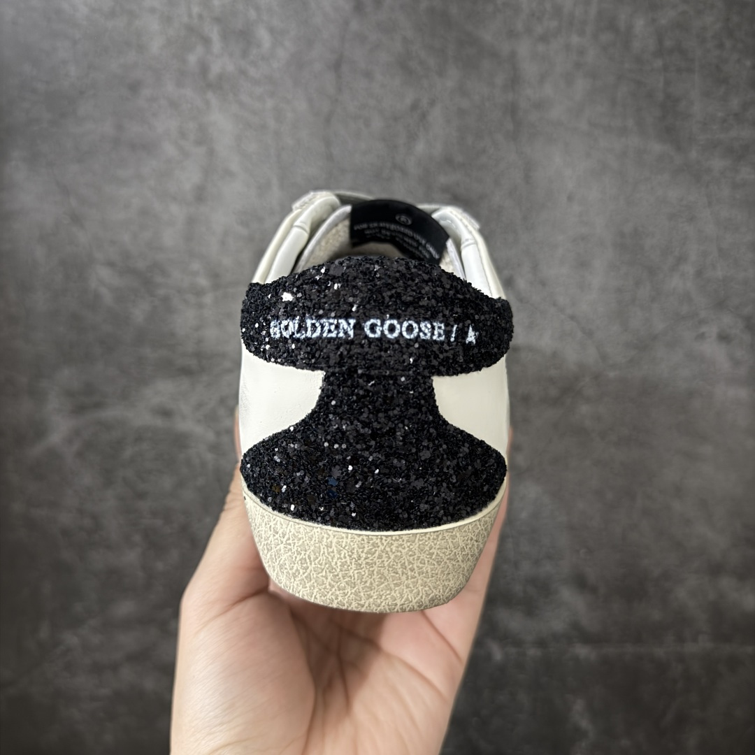 图片[4]-【莞产外贸版】GGDB Golden Goose Super Star 小脏鞋运动鞋 头层牛皮A级皮市面最顶级最性价比版本 欢迎各位外贸大佬拿样对比‼️ 火爆全网各路明星纷纷上脚，头层牛皮小脏鞋，顶级品质 全部细节官网同步 完美精细做工，全手工打磨做旧，自带3厘米内增高，巴黎时装周出镜率最高的小脏鞋。2020Golden Goose 官网同步上新，舒服不磨脚！ 尺码：35 36 37 38 39 40 41 42 43 44 45-选品中心