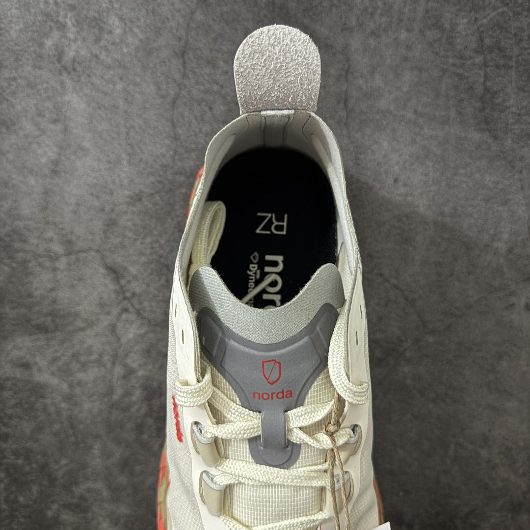 图片[7]-【纯原M版】外贸专供 Norda 诺达 001 Sneaker0111 网面越野跑步鞋 加拿大高端品牌 官方售价2K+ 运动通勤皆宜 非常时尚小众且具有功能性的一款跑鞋 尺码：36-45 含半码-选品中心