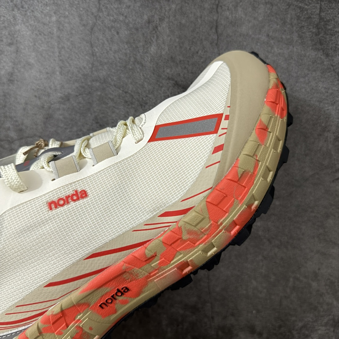 图片[5]-【纯原M版】外贸专供 Norda 诺达 001 Sneaker0111 网面越野跑步鞋 加拿大高端品牌 官方售价2K+ 运动通勤皆宜 非常时尚小众且具有功能性的一款跑鞋 尺码：36-45 含半码-选品中心