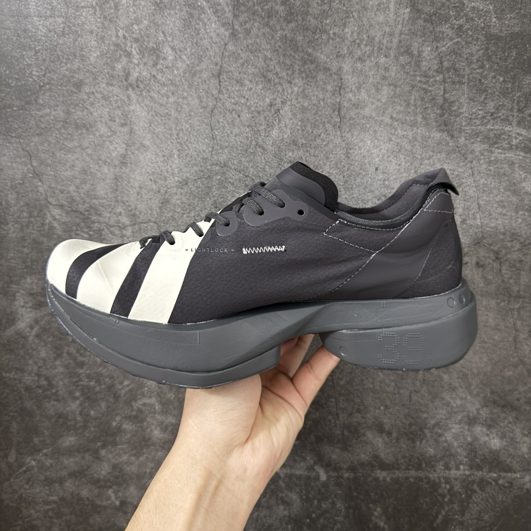 图片[2]-【NO.1纯原】Y3 x Adidas Adizero Adios Pro 4 M竞训跑步鞋 KI6876 市场独一档品质 区别所有版本 原鞋购入开发数月 原材料 原档案打造 细节版型一比一 独立双层组合底私模.超软弹发泡超临界底 搭配ENERGYRODS 2.0真碳柱，每一步都动力满满 鞋面用的是Lightlock技术，轻透又贴合，就像给脚定制的一样。 中底是全掌Lightstrike Pro泡棉，软弹感超绝 真正一比一还原真实脚感💪🏻 尺码：36 36.5 37 38 38.5 39 40 40.5 41 42 42.5 43 44 44.5 45 46-选品中心