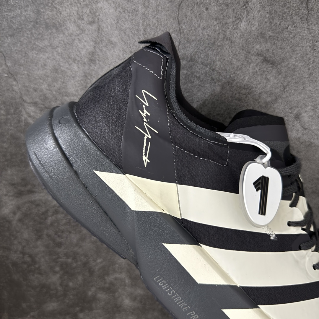 图片[7]-【NO.1纯原】Y3 x Adidas Adizero Adios Pro 4 M竞训跑步鞋 KI6876 市场独一档品质 区别所有版本 原鞋购入开发数月 原材料 原档案打造 细节版型一比一 独立双层组合底私模.超软弹发泡超临界底 搭配ENERGYRODS 2.0真碳柱，每一步都动力满满 鞋面用的是Lightlock技术，轻透又贴合，就像给脚定制的一样。 中底是全掌Lightstrike Pro泡棉，软弹感超绝 真正一比一还原真实脚感💪🏻 尺码：36 36.5 37 38 38.5 39 40 40.5 41 42 42.5 43 44 44.5 45 46-选品中心