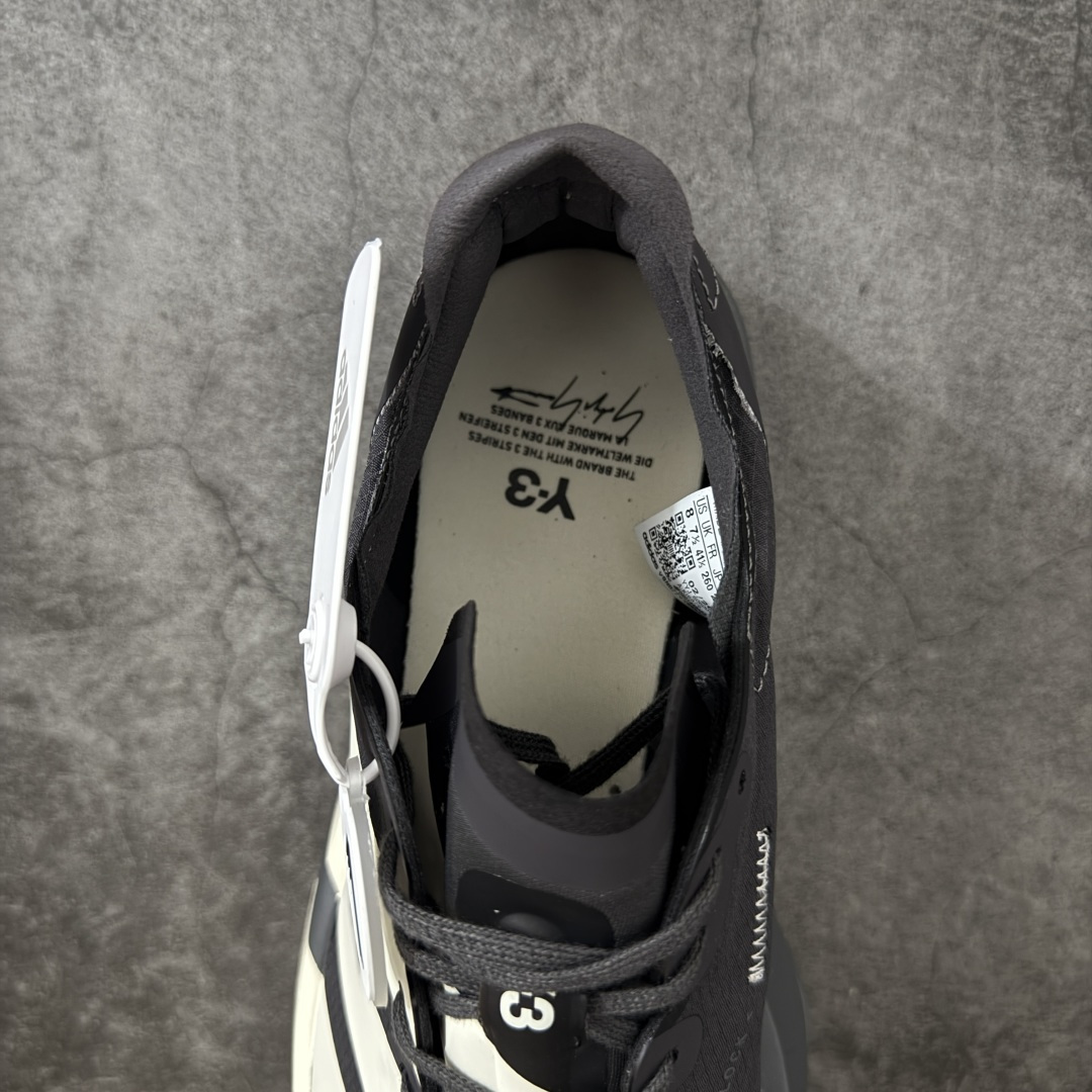 图片[8]-【NO.1纯原】Y3 x Adidas Adizero Adios Pro 4 M竞训跑步鞋 KI6876 市场独一档品质 区别所有版本 原鞋购入开发数月 原材料 原档案打造 细节版型一比一 独立双层组合底私模.超软弹发泡超临界底 搭配ENERGYRODS 2.0真碳柱，每一步都动力满满 鞋面用的是Lightlock技术，轻透又贴合，就像给脚定制的一样。 中底是全掌Lightstrike Pro泡棉，软弹感超绝 真正一比一还原真实脚感💪🏻 尺码：36 36.5 37 38 38.5 39 40 40.5 41 42 42.5 43 44 44.5 45 46-选品中心