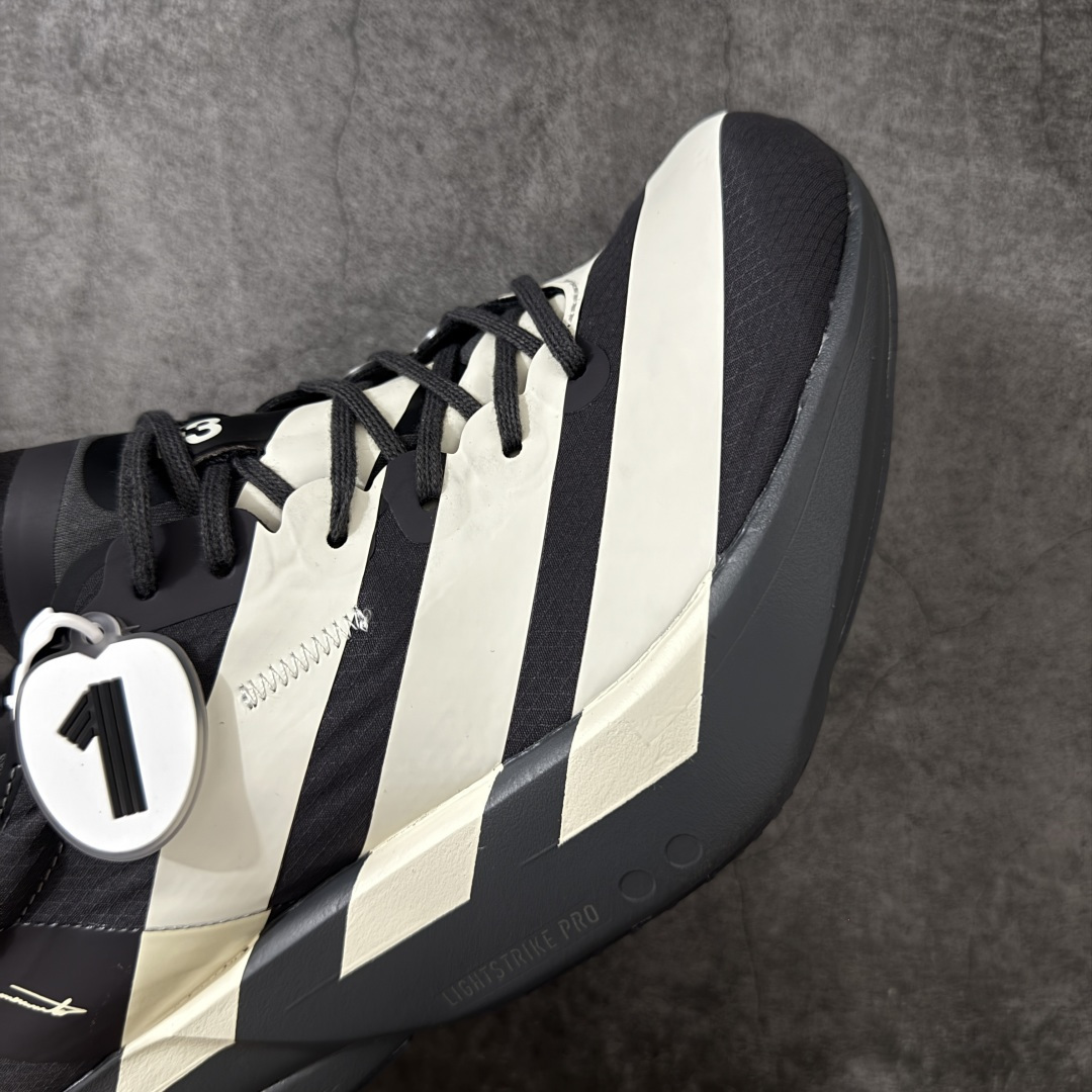 图片[6]-【NO.1纯原】Y3 x Adidas Adizero Adios Pro 4 M竞训跑步鞋 KI6876 市场独一档品质 区别所有版本 原鞋购入开发数月 原材料 原档案打造 细节版型一比一 独立双层组合底私模.超软弹发泡超临界底 搭配ENERGYRODS 2.0真碳柱，每一步都动力满满 鞋面用的是Lightlock技术，轻透又贴合，就像给脚定制的一样。 中底是全掌Lightstrike Pro泡棉，软弹感超绝 真正一比一还原真实脚感💪🏻 尺码：36 36.5 37 38 38.5 39 40 40.5 41 42 42.5 43 44 44.5 45 46-选品中心