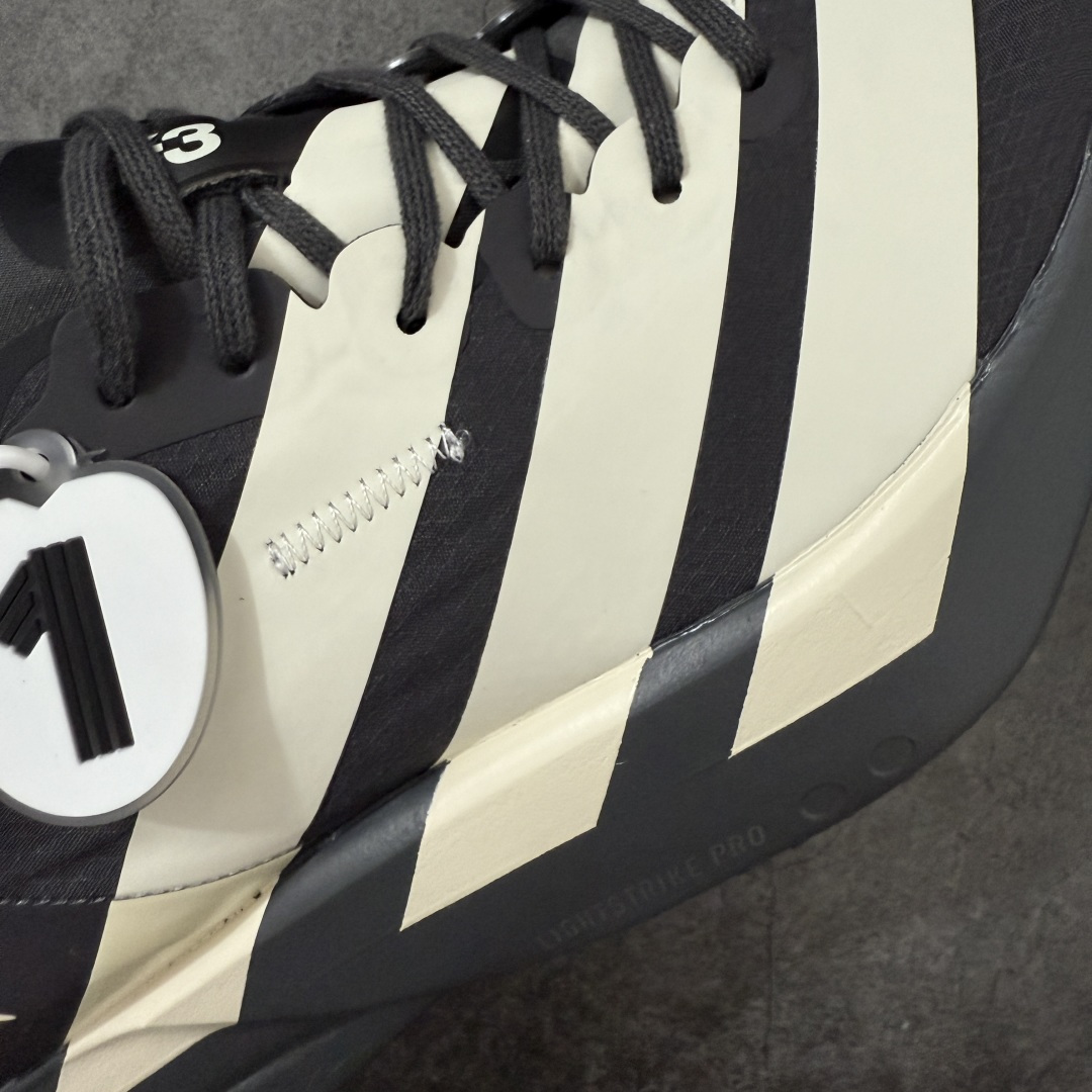 图片[4]-【NO.1纯原】Y3 x Adidas Adizero Adios Pro 4 M竞训跑步鞋 KI6876 市场独一档品质 区别所有版本 原鞋购入开发数月 原材料 原档案打造 细节版型一比一 独立双层组合底私模.超软弹发泡超临界底 搭配ENERGYRODS 2.0真碳柱，每一步都动力满满 鞋面用的是Lightlock技术，轻透又贴合，就像给脚定制的一样。 中底是全掌Lightstrike Pro泡棉，软弹感超绝 真正一比一还原真实脚感💪🏻 尺码：36 36.5 37 38 38.5 39 40 40.5 41 42 42.5 43 44 44.5 45 46-选品中心