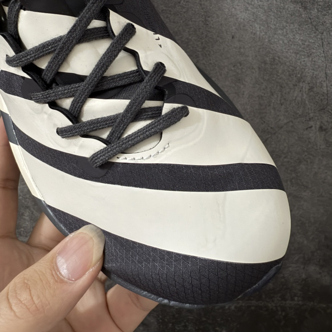 图片[5]-【NO.1纯原】Y3 x Adidas Adizero Adios Pro 4 M竞训跑步鞋 KI6876 市场独一档品质 区别所有版本 原鞋购入开发数月 原材料 原档案打造 细节版型一比一 独立双层组合底私模.超软弹发泡超临界底 搭配ENERGYRODS 2.0真碳柱，每一步都动力满满 鞋面用的是Lightlock技术，轻透又贴合，就像给脚定制的一样。 中底是全掌Lightstrike Pro泡棉，软弹感超绝 真正一比一还原真实脚感💪🏻 尺码：36 36.5 37 38 38.5 39 40 40.5 41 42 42.5 43 44 44.5 45 46-选品中心