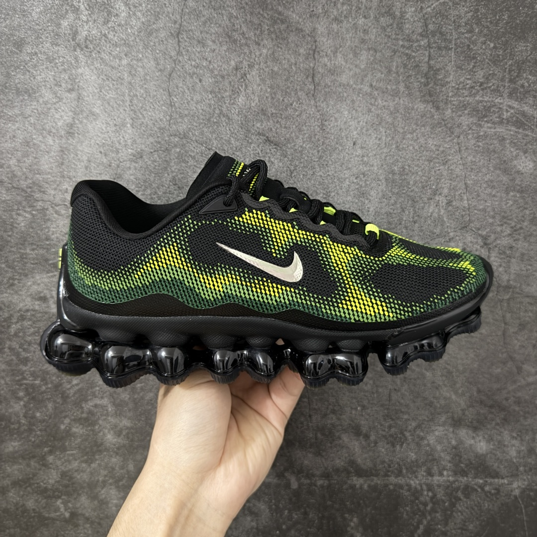【升级版】Nike Air Liquid Max 耐克气垫跑步鞋 IQ7634-001 尺码:36 36.5 37.5 38 38.5 39 40 40.5 41 42 42.5 43 44 44.5 45 46-选品中心