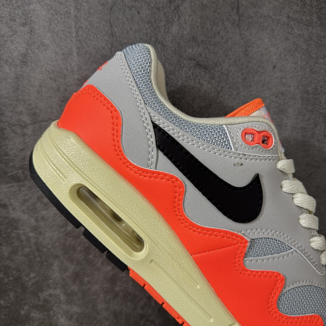 图片[9]-【外贸版】Nike Air Max 1 灰橙黑 复古休闲跑步鞋 官方同步上架 真标原盒 原底原面 正确版型 原版开发 精准细节 市面最高版本 货号：II7055-800 尺码：36 36.5 37.5 38 38.5 39 40 40.5 41 42 42.5 43 44 45 46 46.5 47.5-选品中心