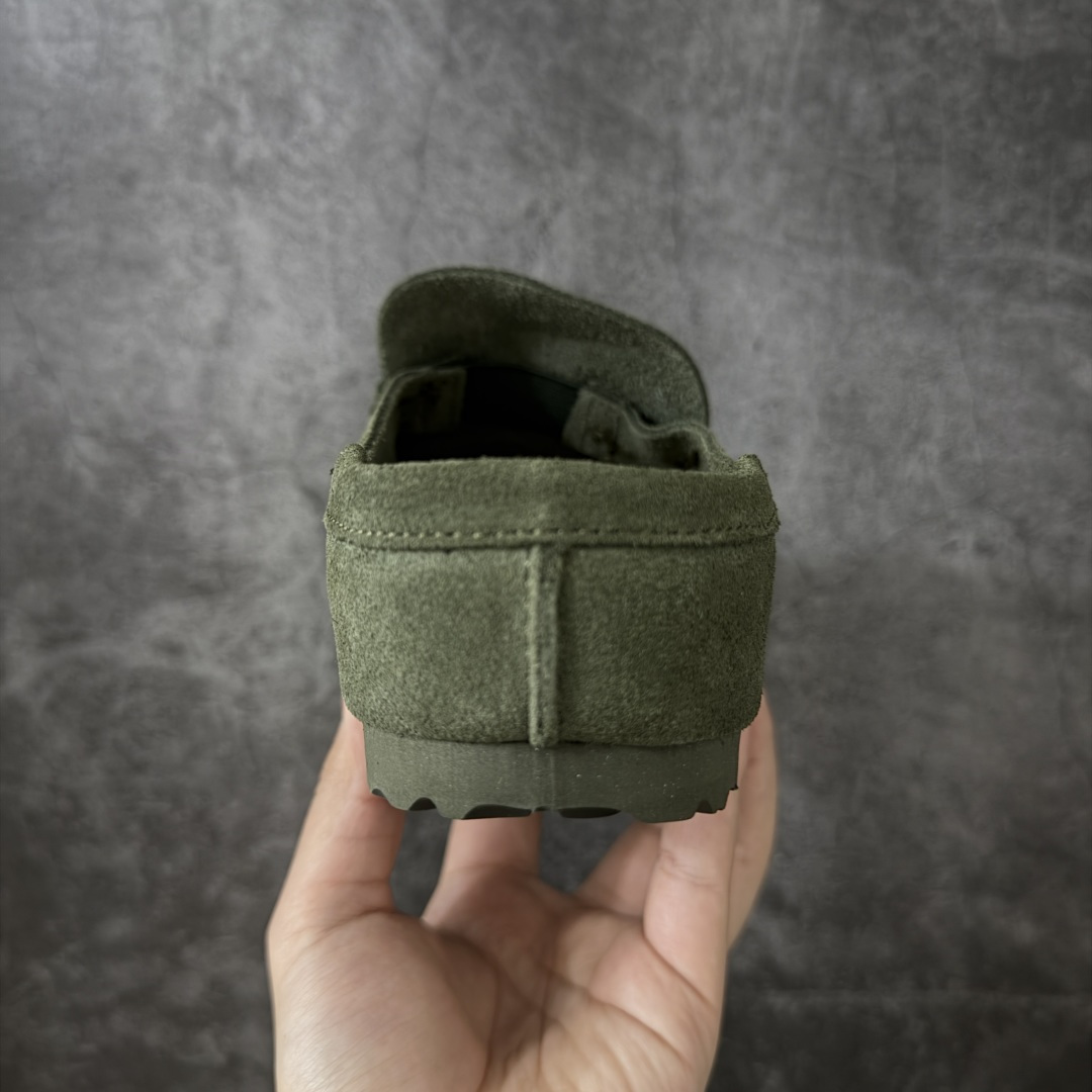 图片[4]-【纯原H版】乐福勃肯木底款 博肯Birkenstock Naples Wrapped穆勒系列包头乐福牛皮绒面革复古软木底休闲鞋 市场顶级版本 纯手工打造原汁原味博肯/勃肯！ 时下大火的老钱风，乐福式设计鞋头增加了优雅的气质！可为各式休闲或优雅造型增添休闲风范。卡其色磨砂牛皮革 实用的马克线阵车在鞋头的手工质感！ 尺码：35-45-选品中心