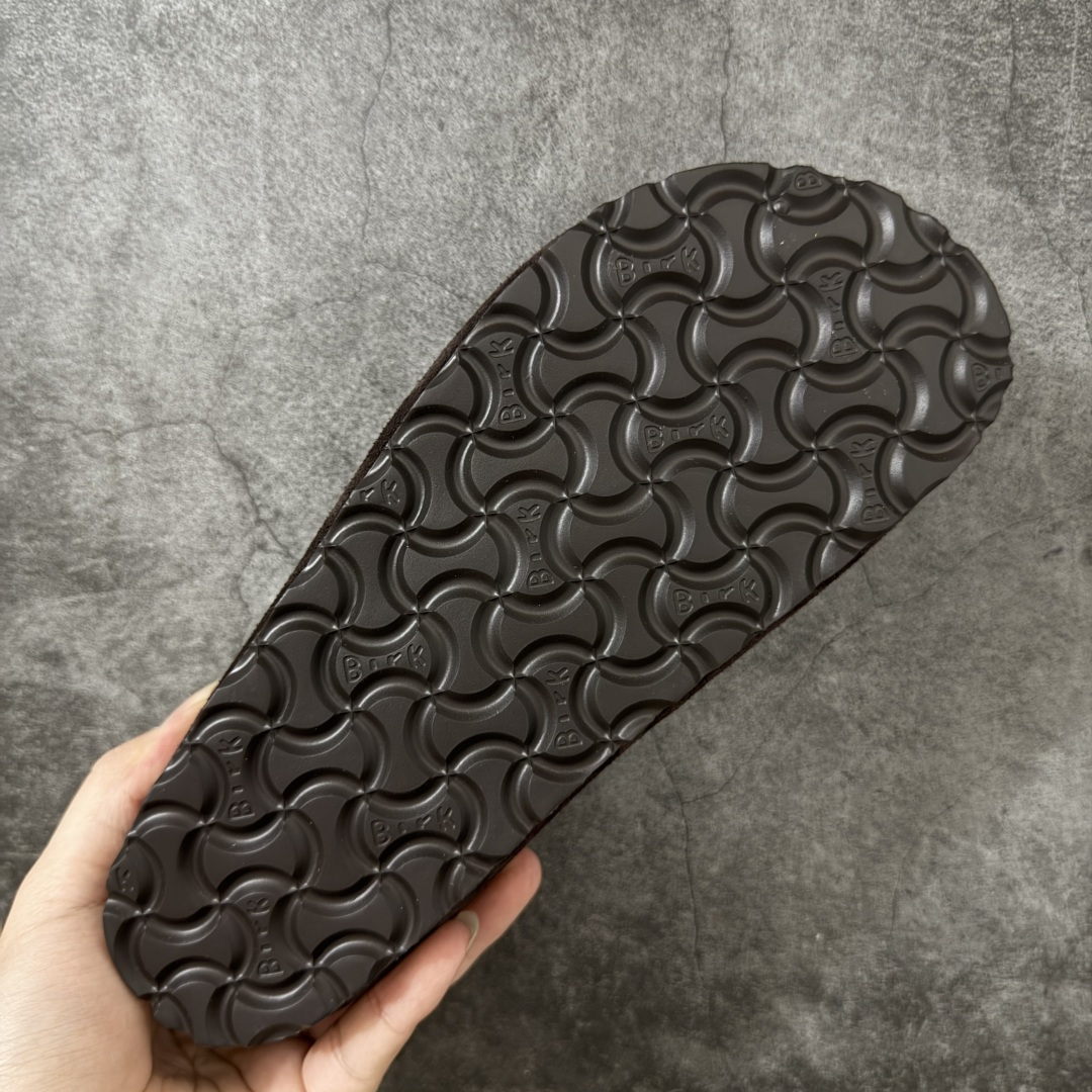 图片[9]-【纯原H版】乐福勃肯木底款 博肯Birkenstock Naples Wrapped穆勒系列包头乐福牛皮绒面革复古软木底休闲鞋 市场顶级版本 纯手工打造原汁原味博肯/勃肯！ 时下大火的老钱风，乐福式设计鞋头增加了优雅的气质！可为各式休闲或优雅造型增添休闲风范。卡其色磨砂牛皮革 实用的马克线阵车在鞋头的手工质感！ 尺码：35-45-选品中心