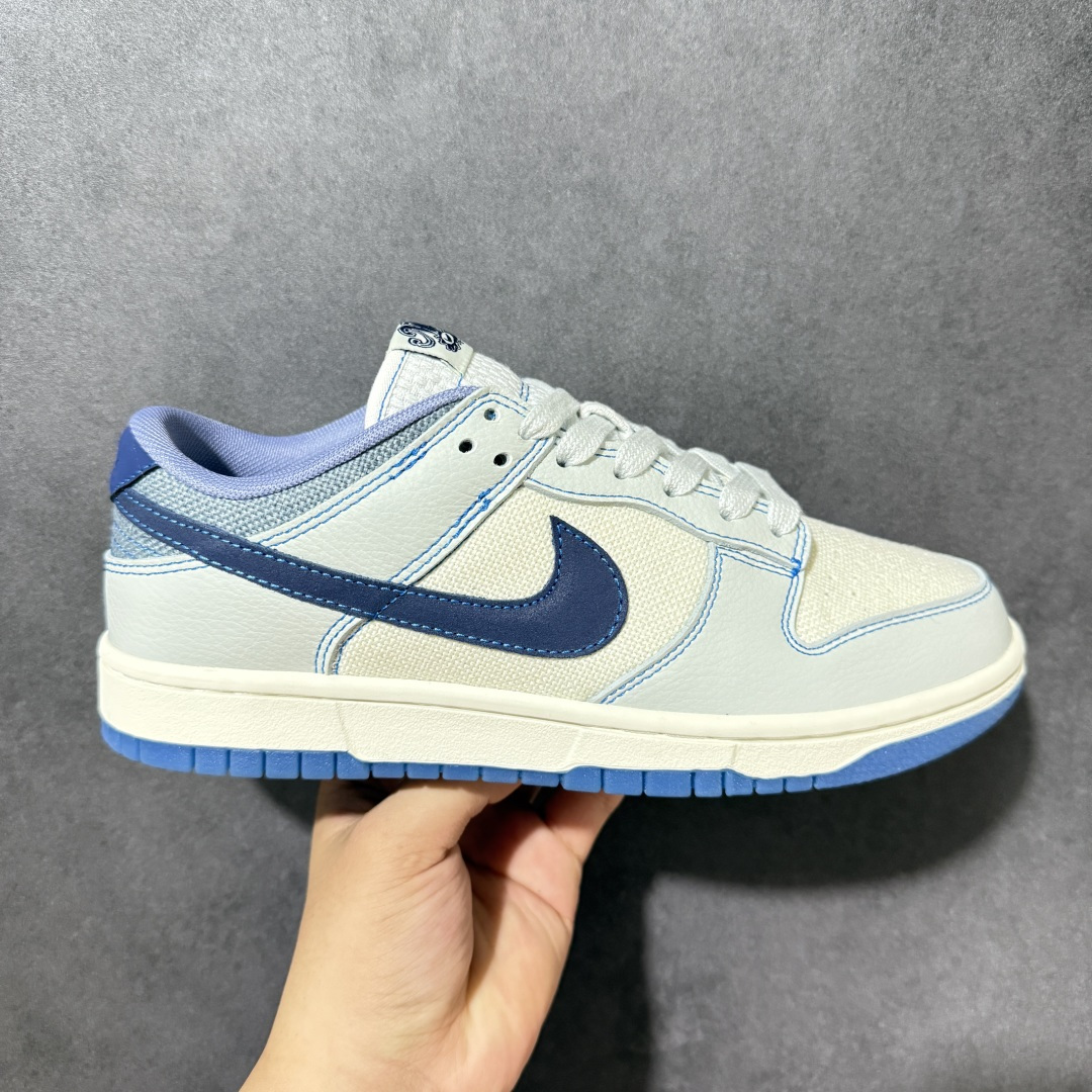 支持支持 Nike SB Dunk Low纯原大厂出品 极力推荐原装头层材料 独家版型蒸餾加工帶來的是更