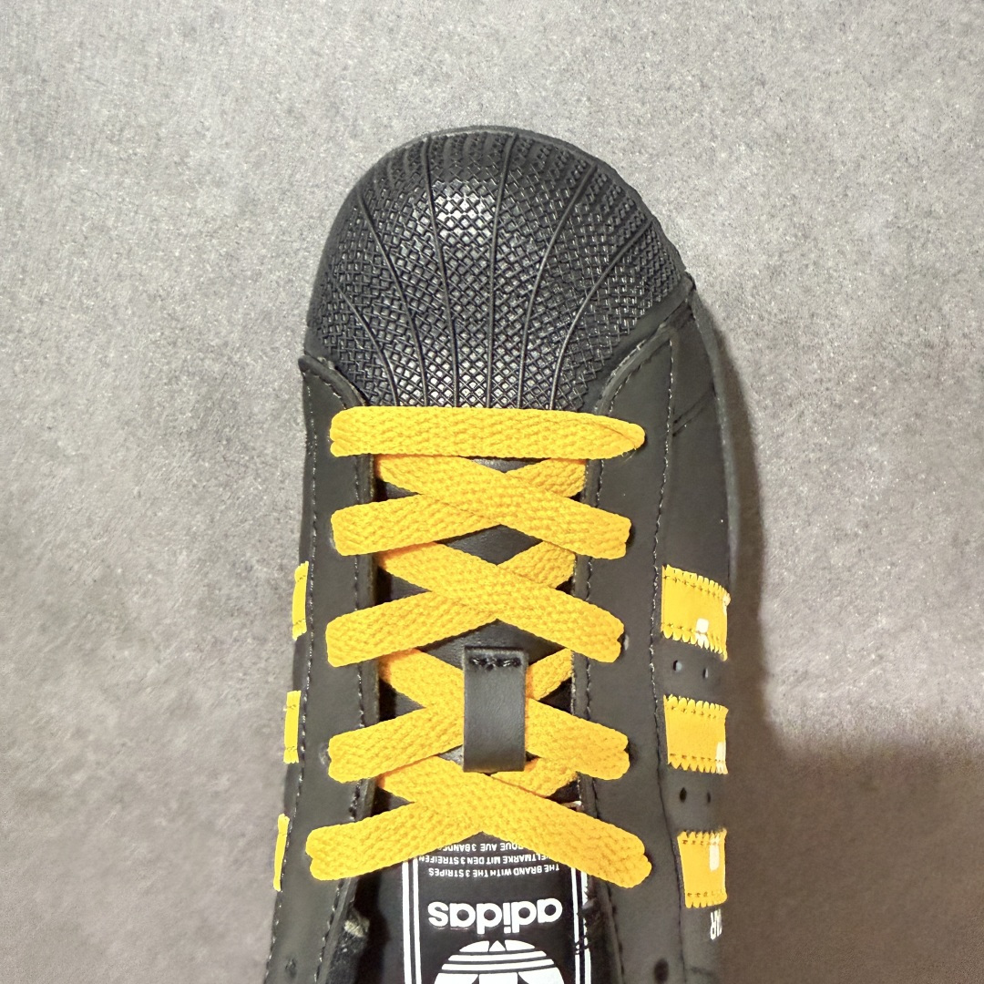adidas originals Superstar 2 贝壳头简约经典 舒适时尚 复古板鞋 男女同款 