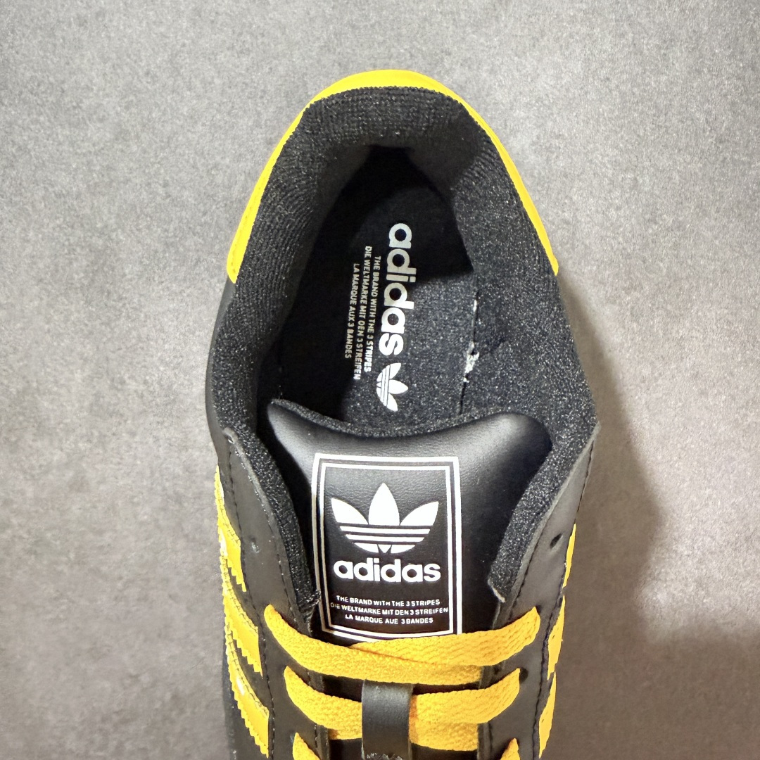 adidas originals Superstar 2 贝壳头简约经典 舒适时尚 复古板鞋 男女同款 